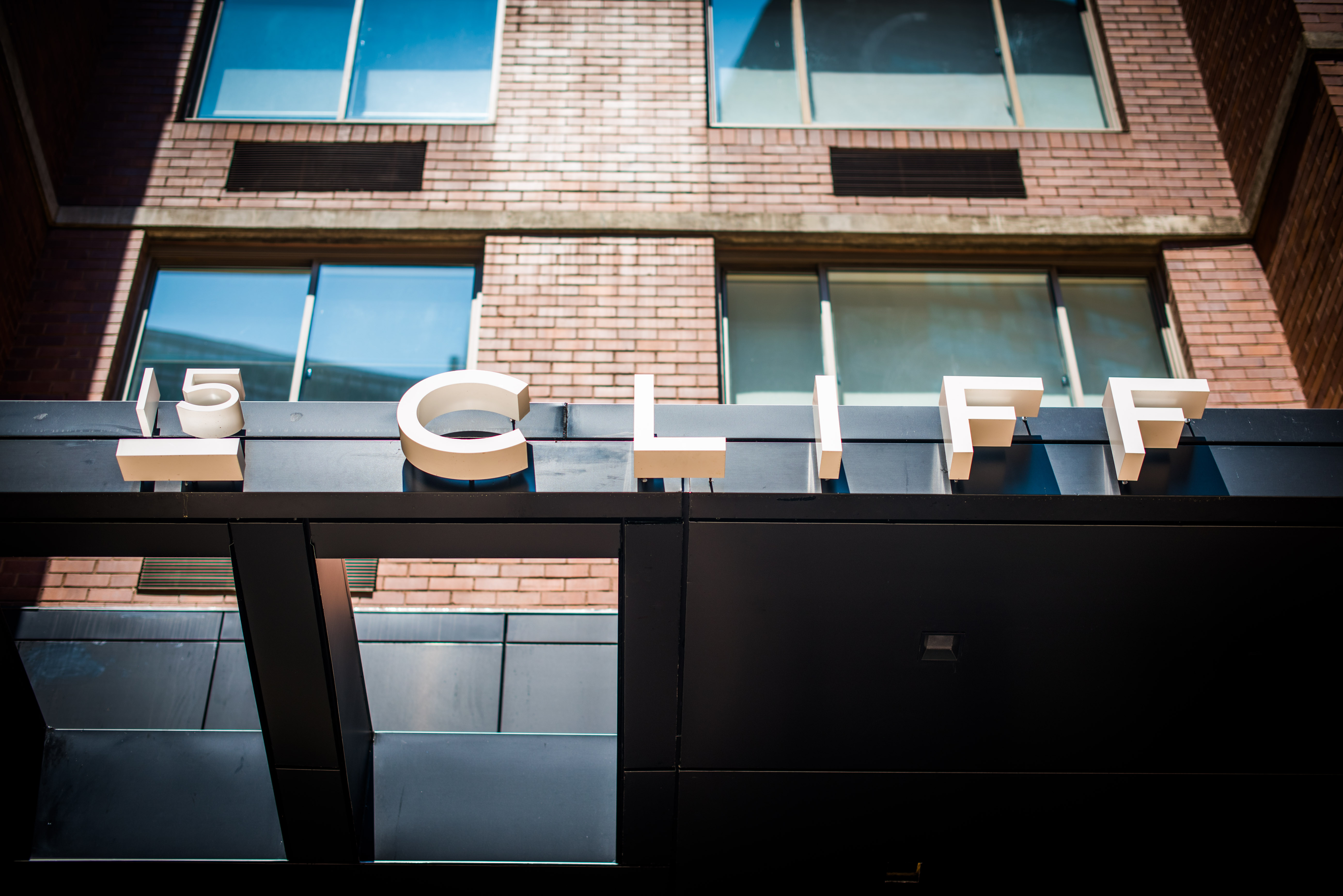 15 Cliff Street, #3B