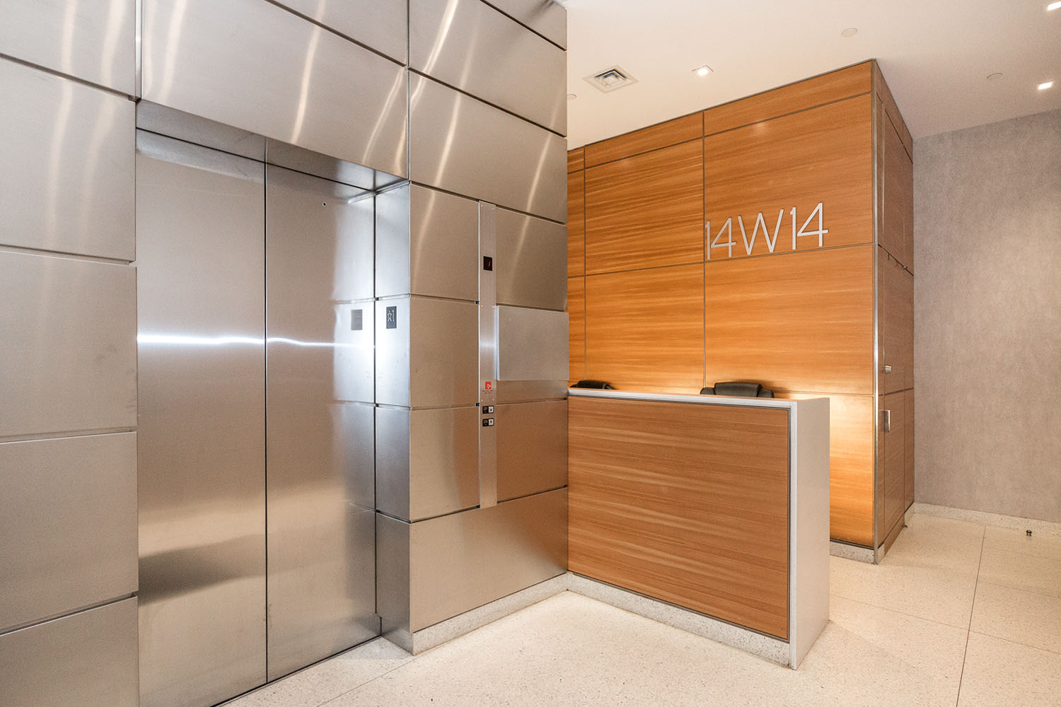 14 West 14th Street 6-A Greenwich Village New York NY 10011