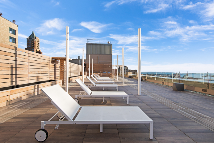 75 Clinton Street, #9E