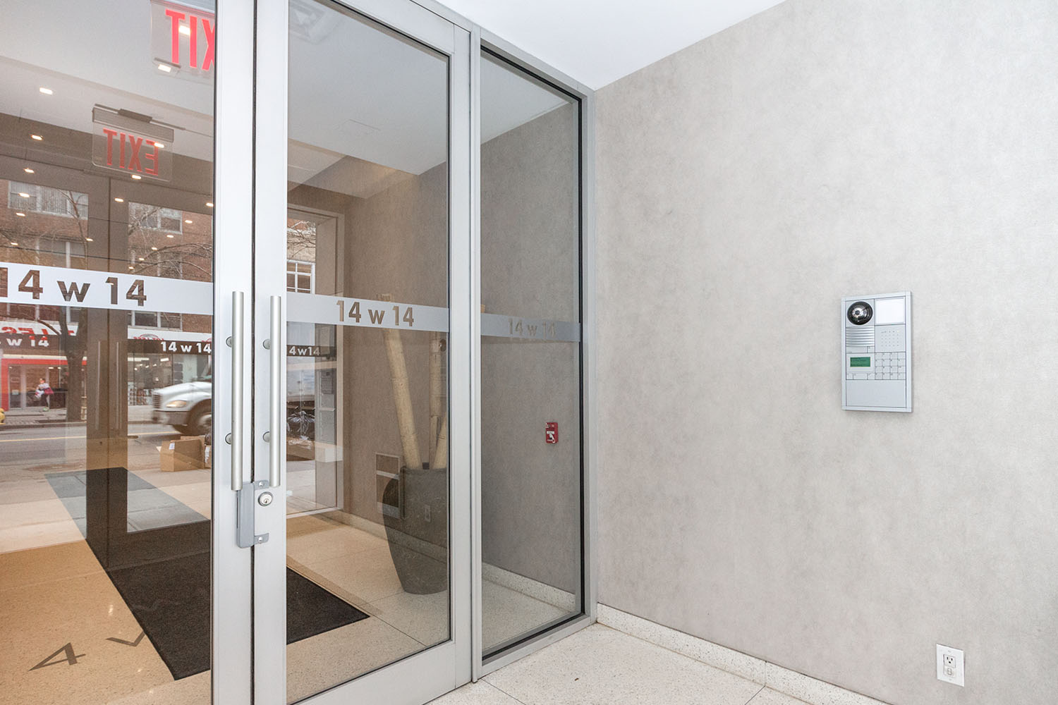 14 West 14th Street 6-A Greenwich Village New York NY 10011