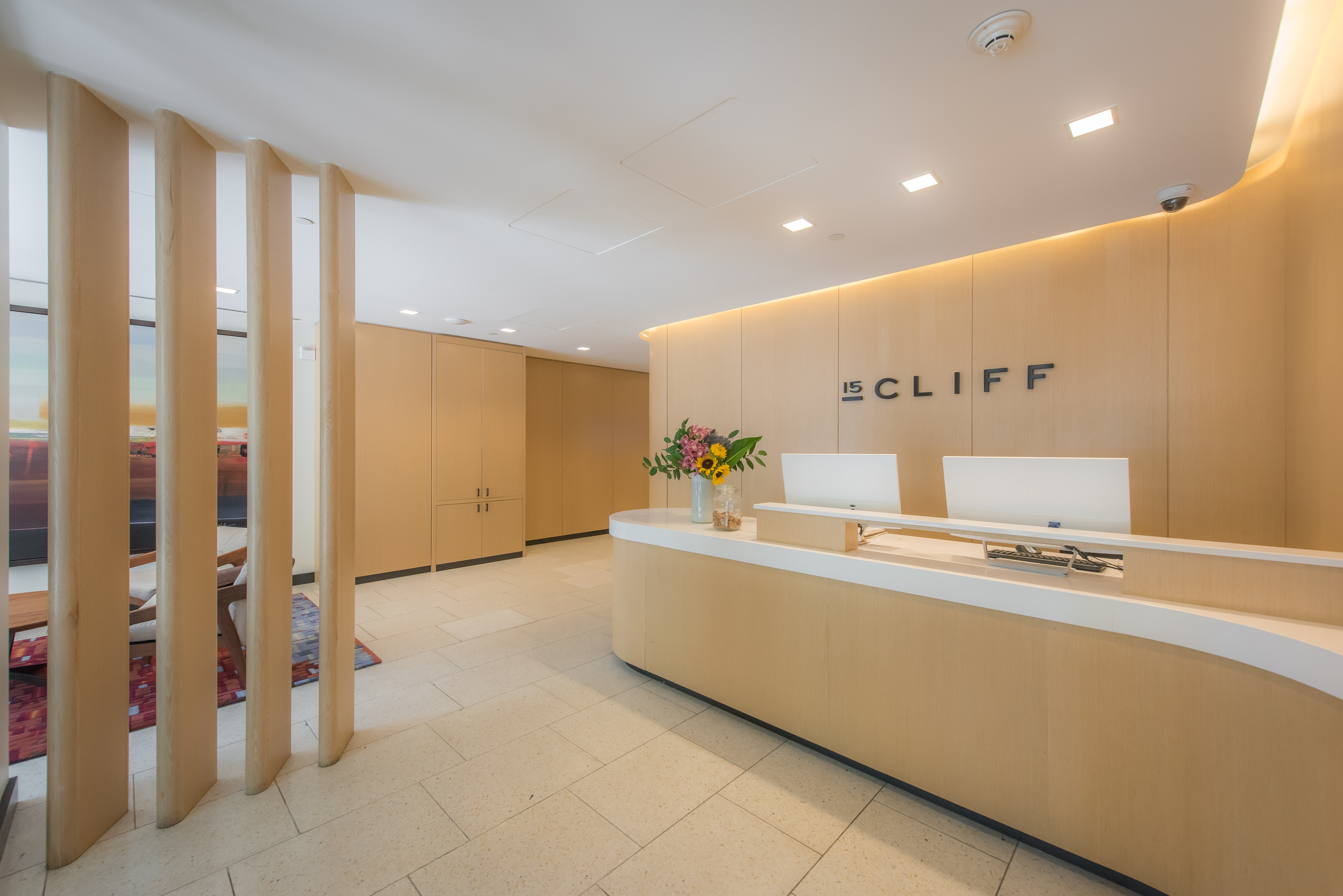 15 Cliff Street, #3B