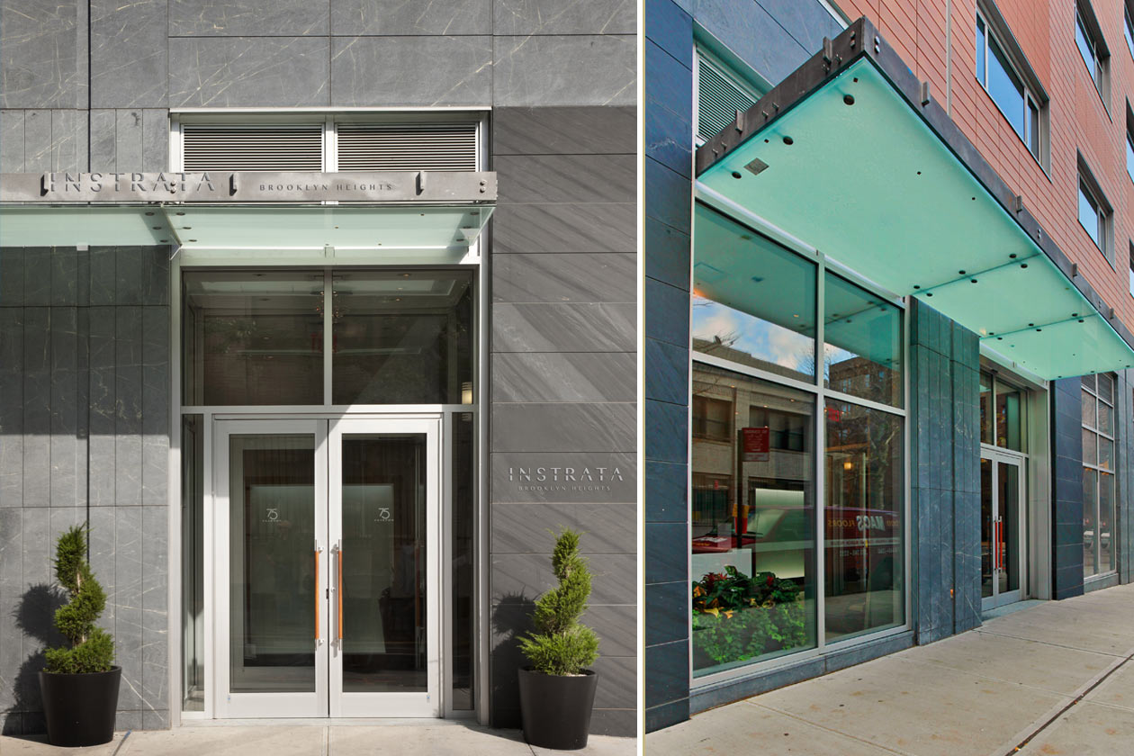 75 Clinton Street, #3C