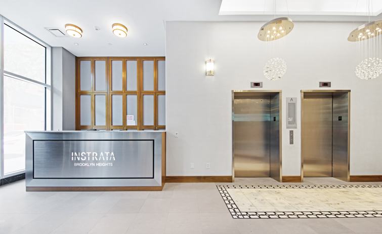 75 Clinton Street, #9E