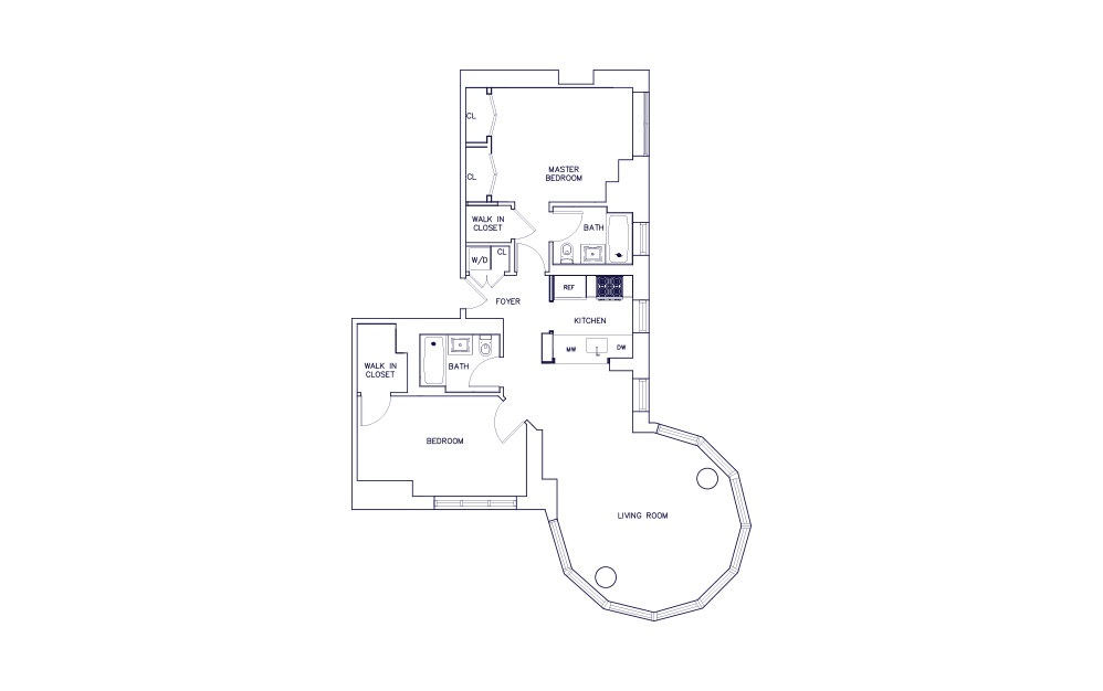 377 East 33rd Street, #21D