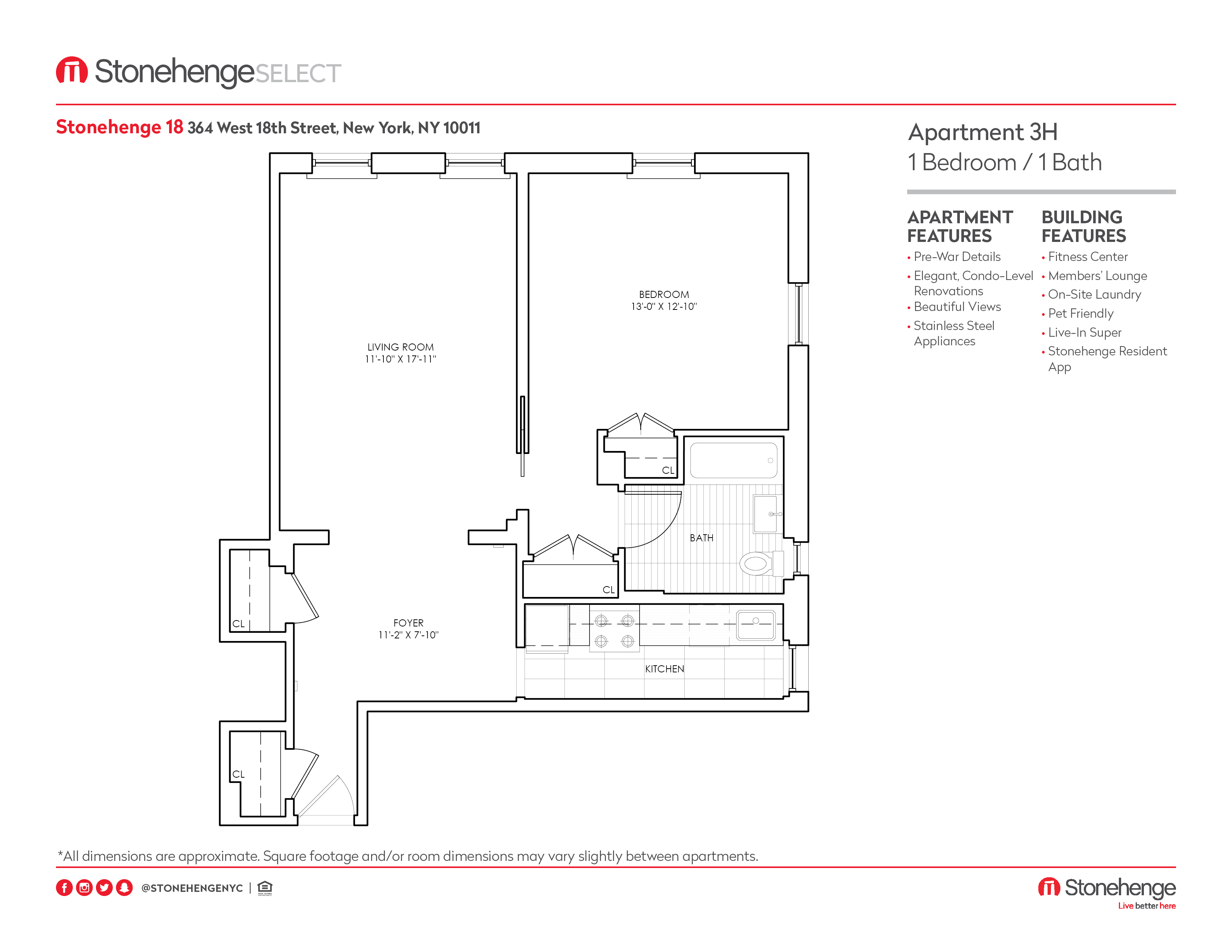 Floor plan layout diagram