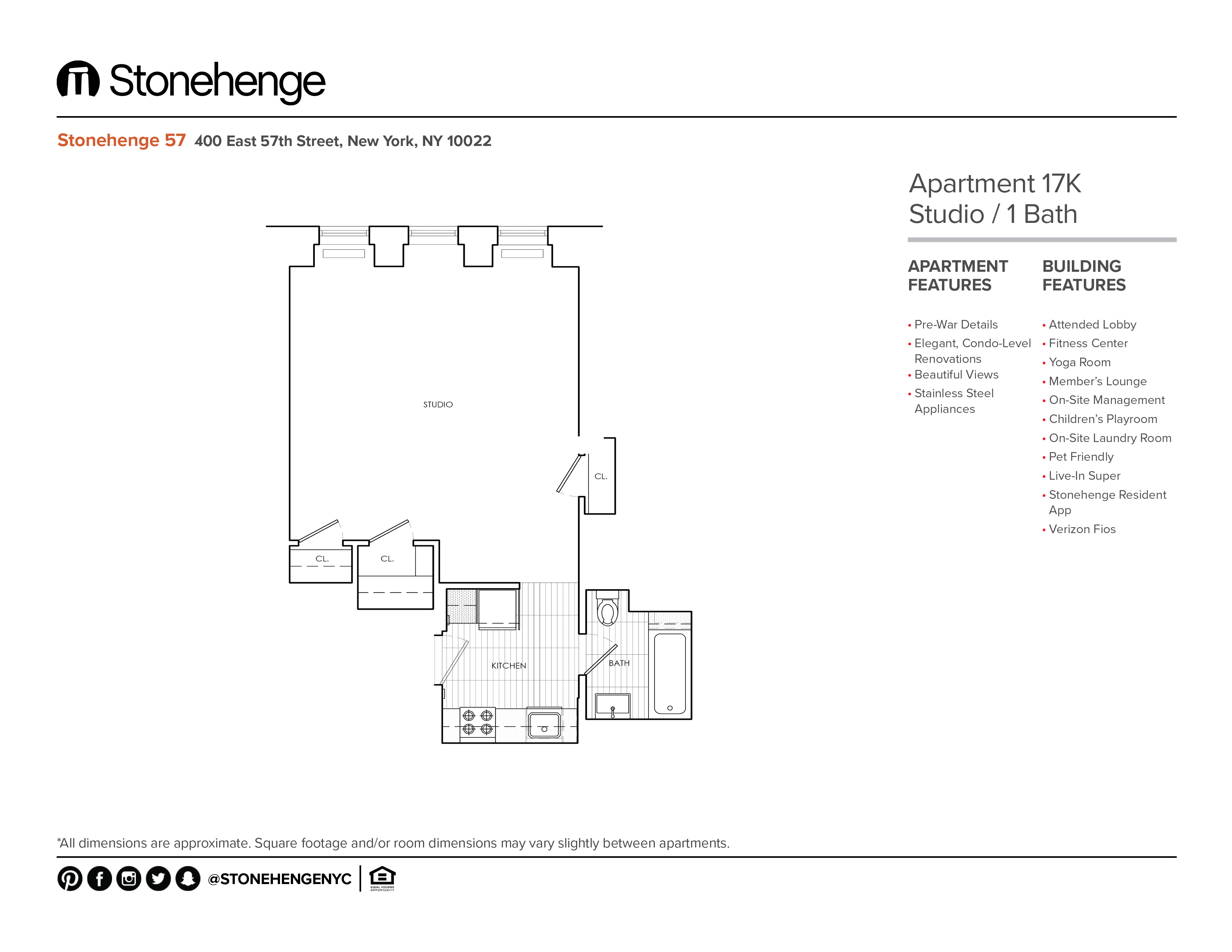 Floor plan layout diagram