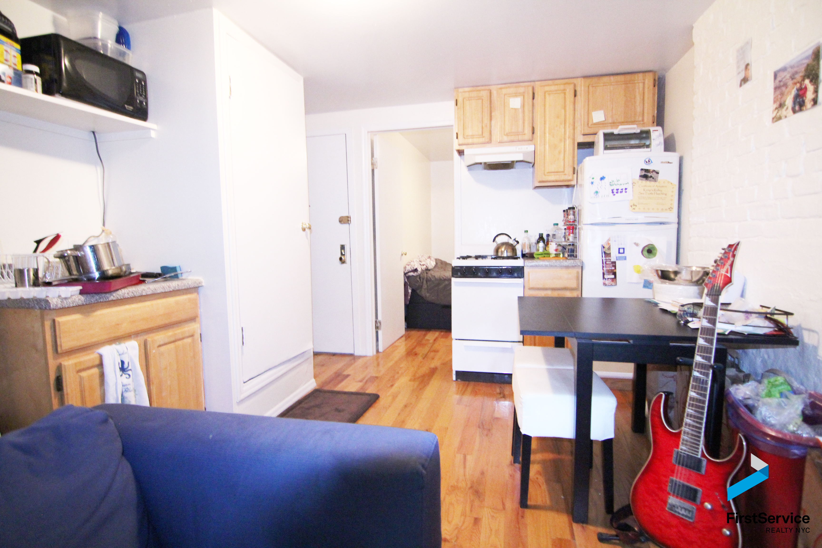 511 East 12th Street 9-R E. Greenwich Village New York NY 10009