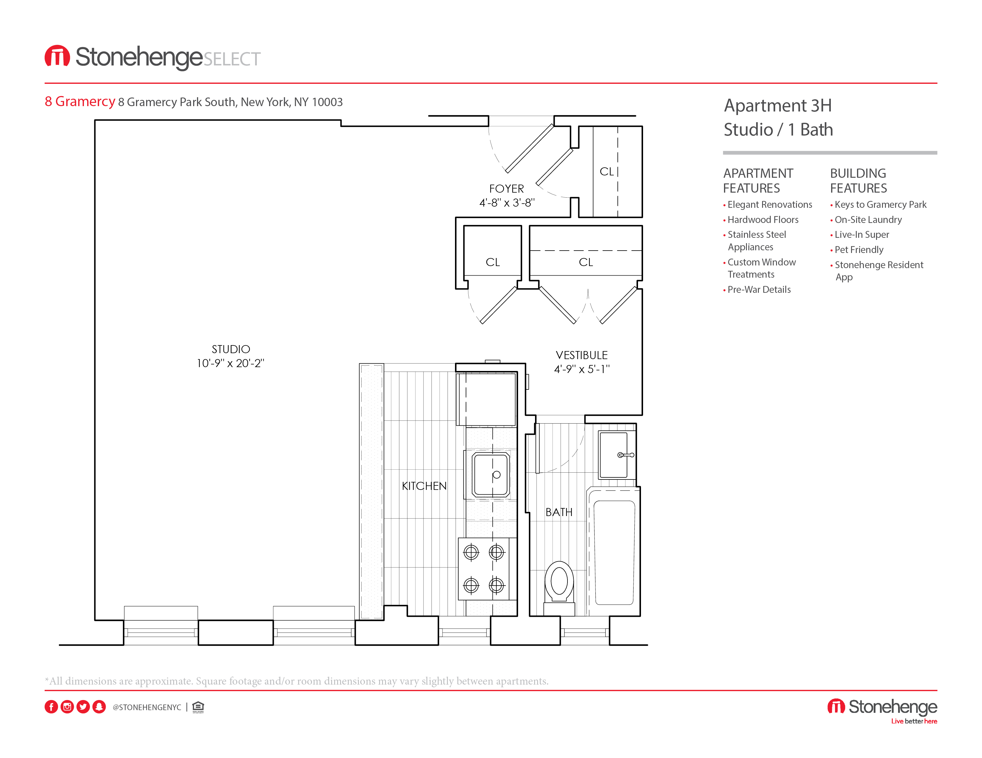 Floor plan layout diagram