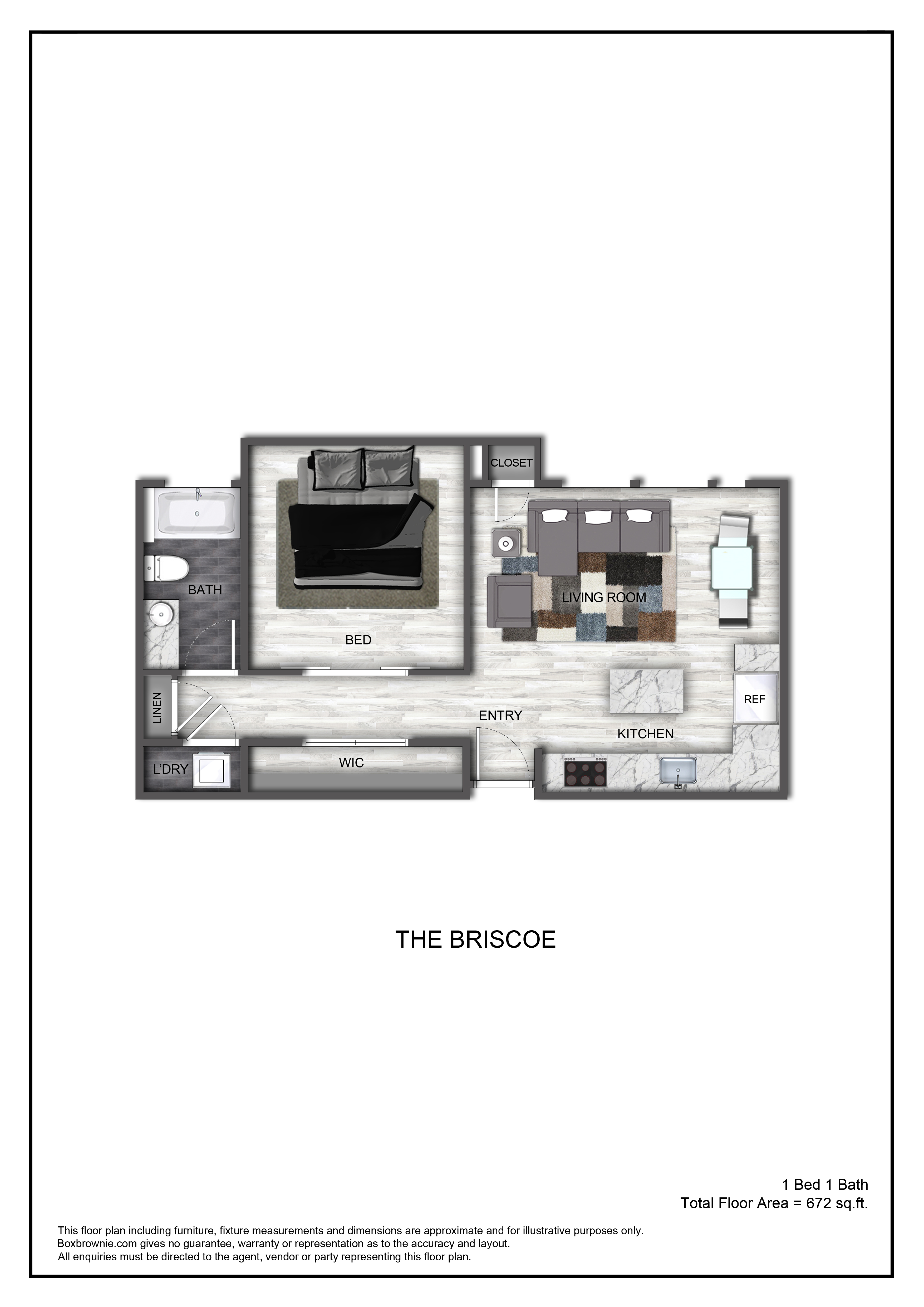 Floor plan layout diagram for A2