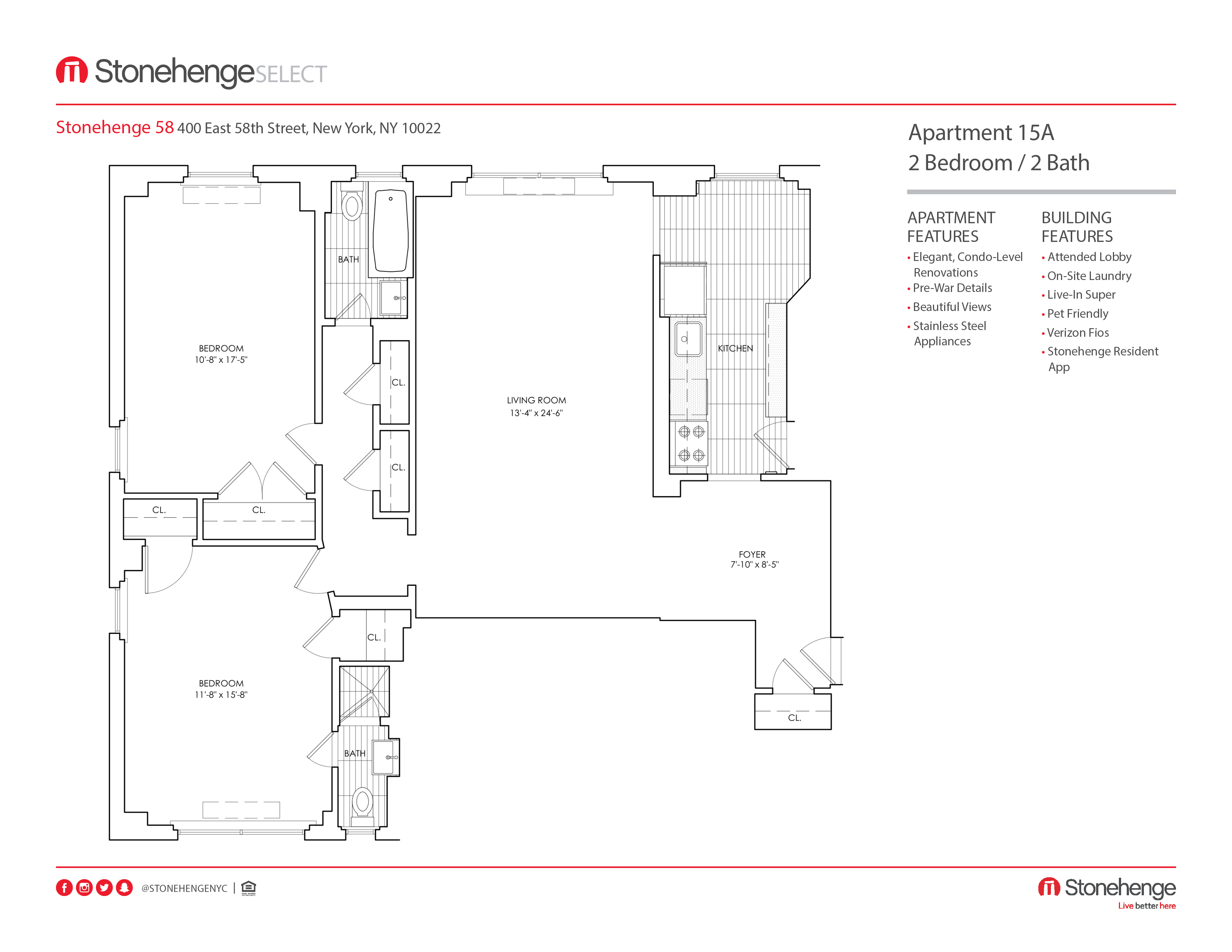 Floor plan layout diagram