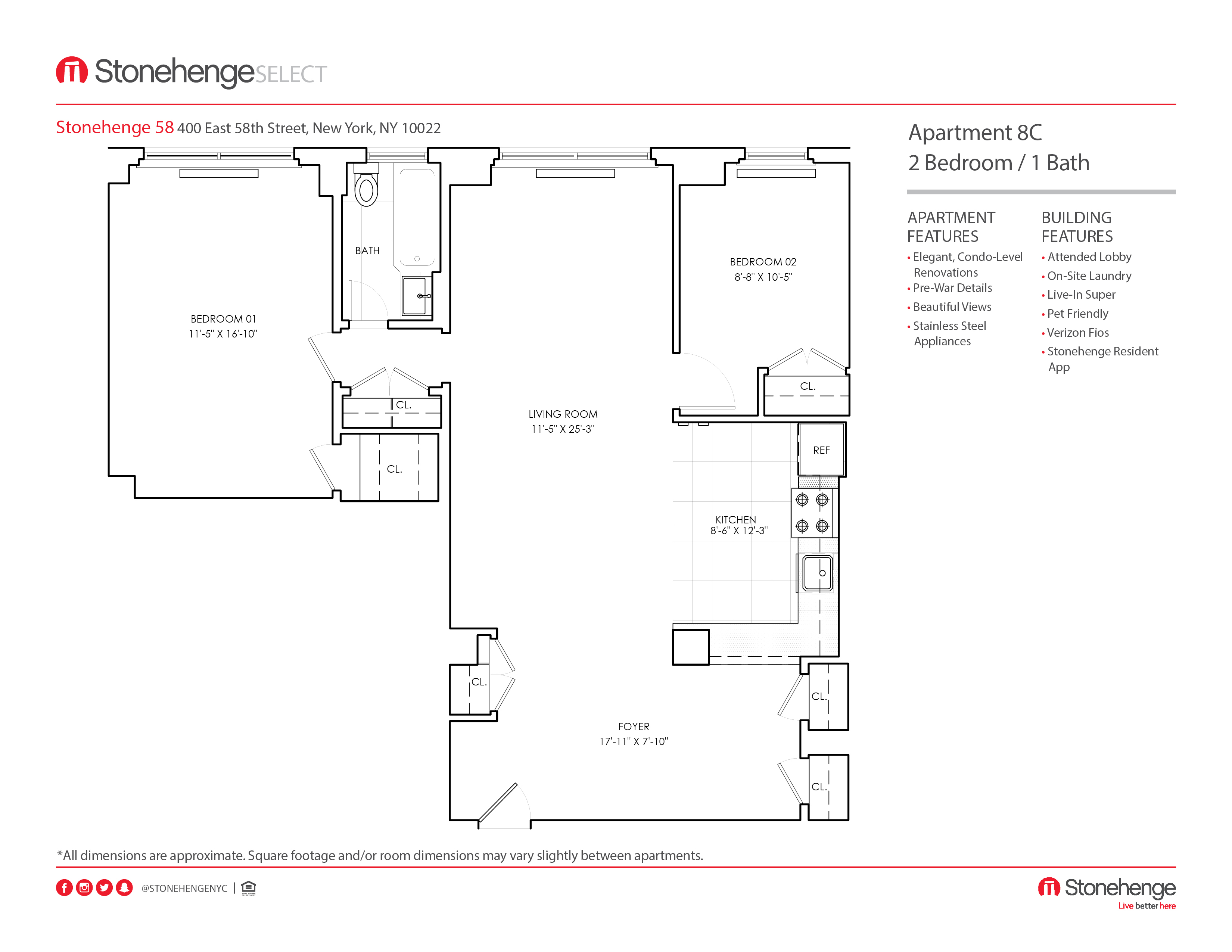 Floor plan layout diagram