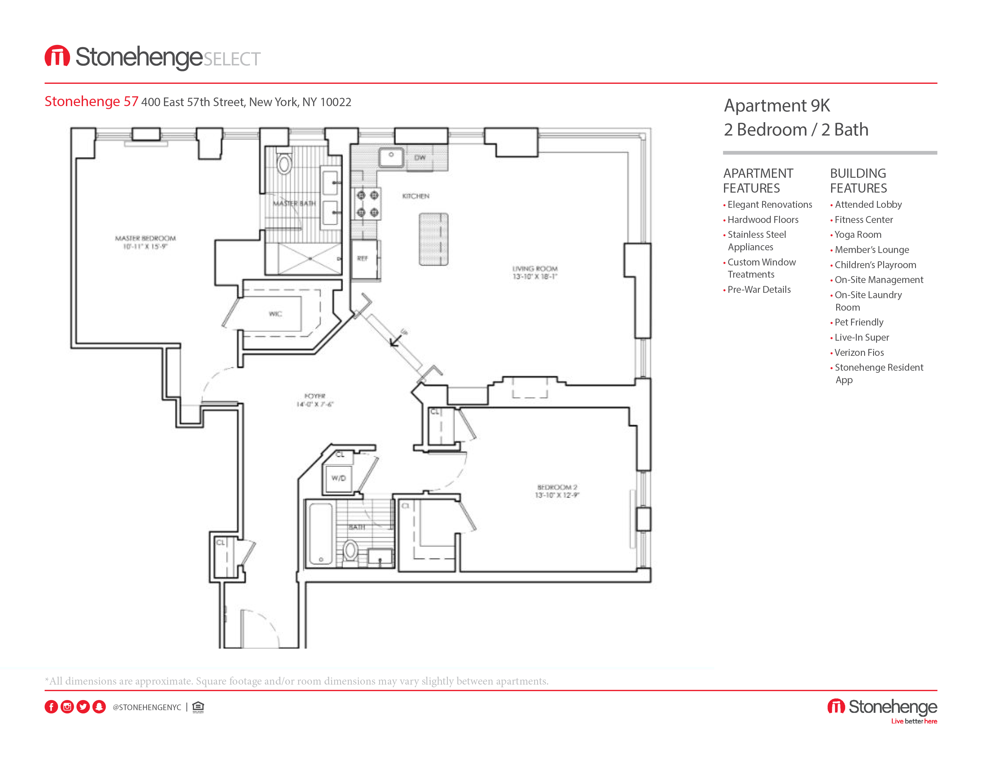 Floor plan layout diagram