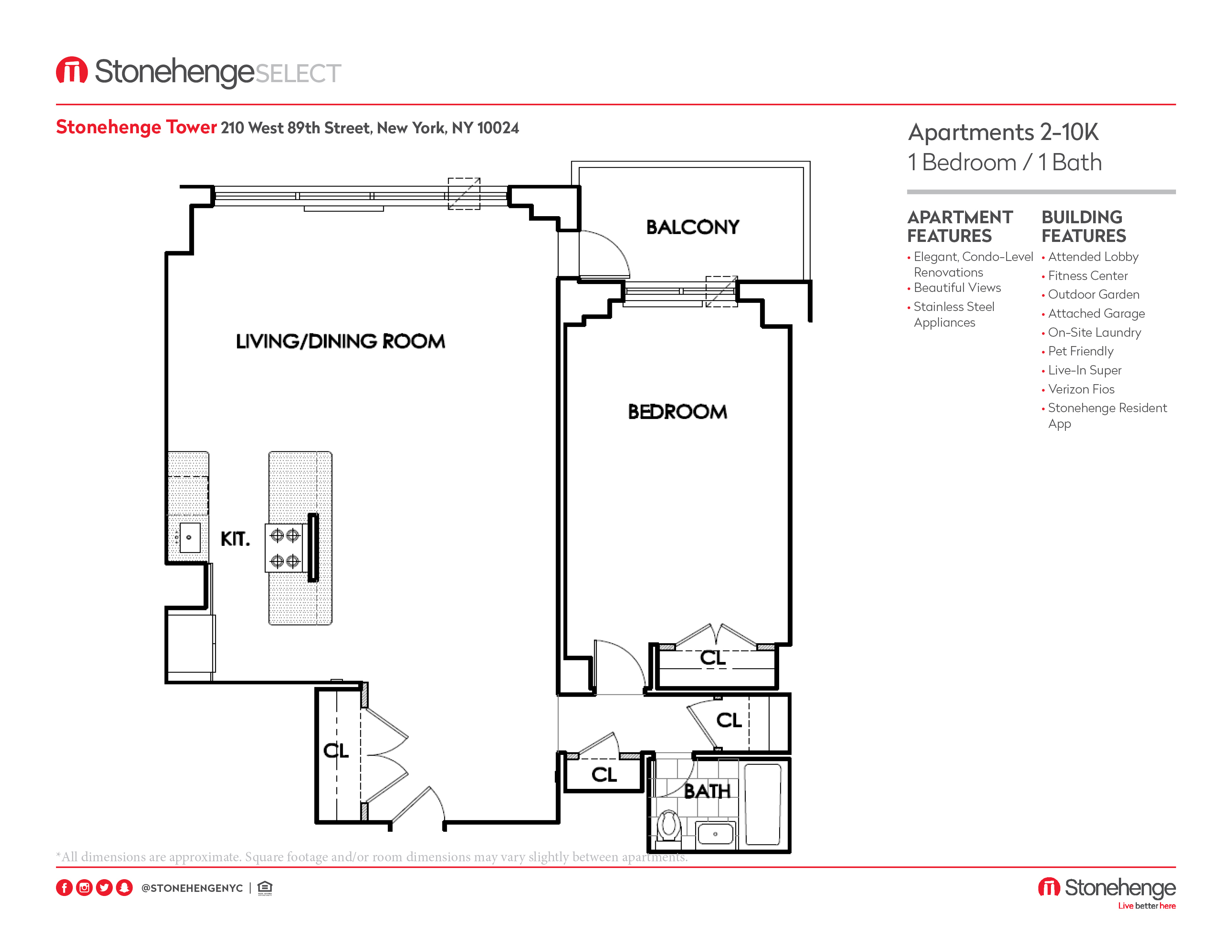 Floor plan layout diagram
