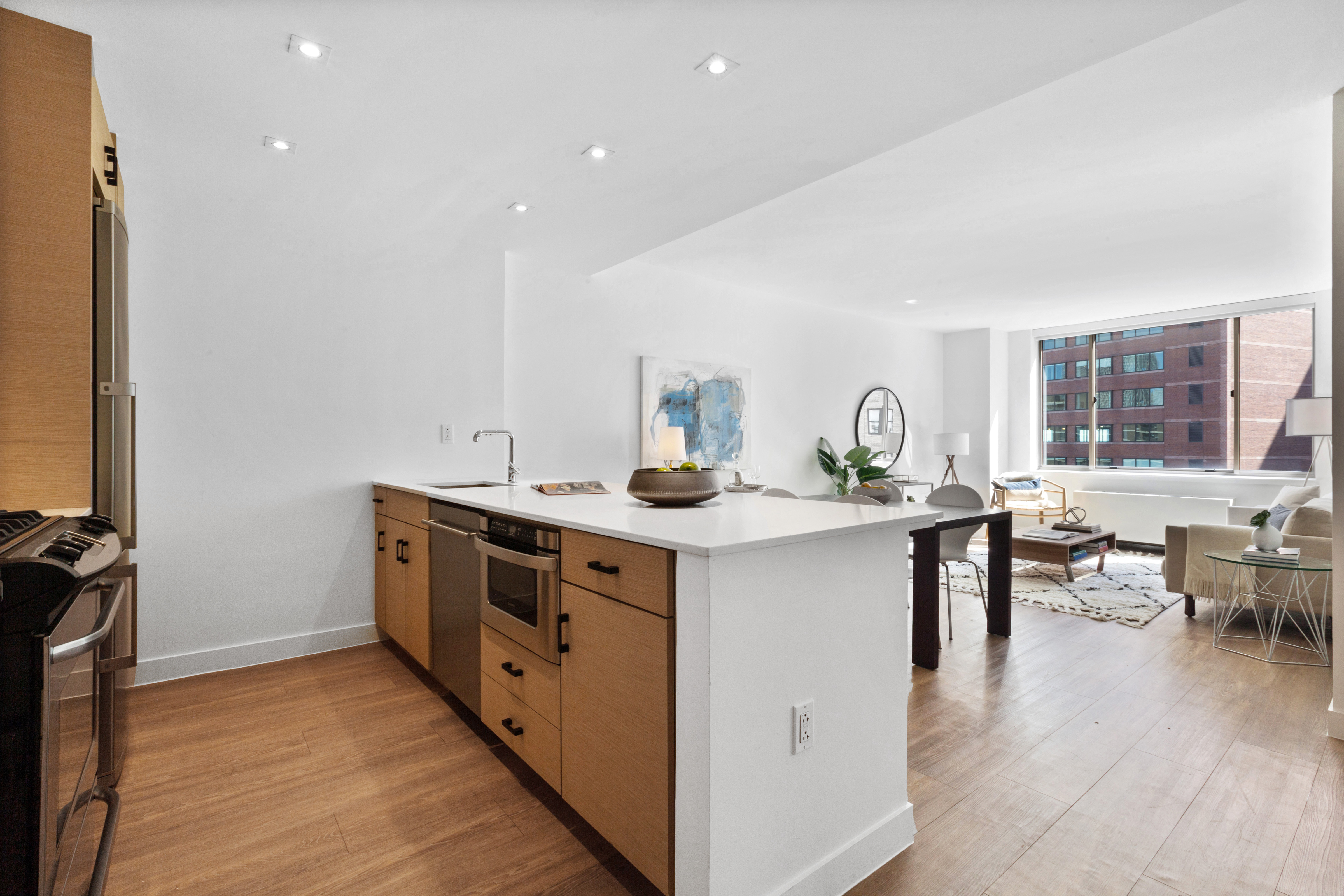 15 Cliff Street, #3B