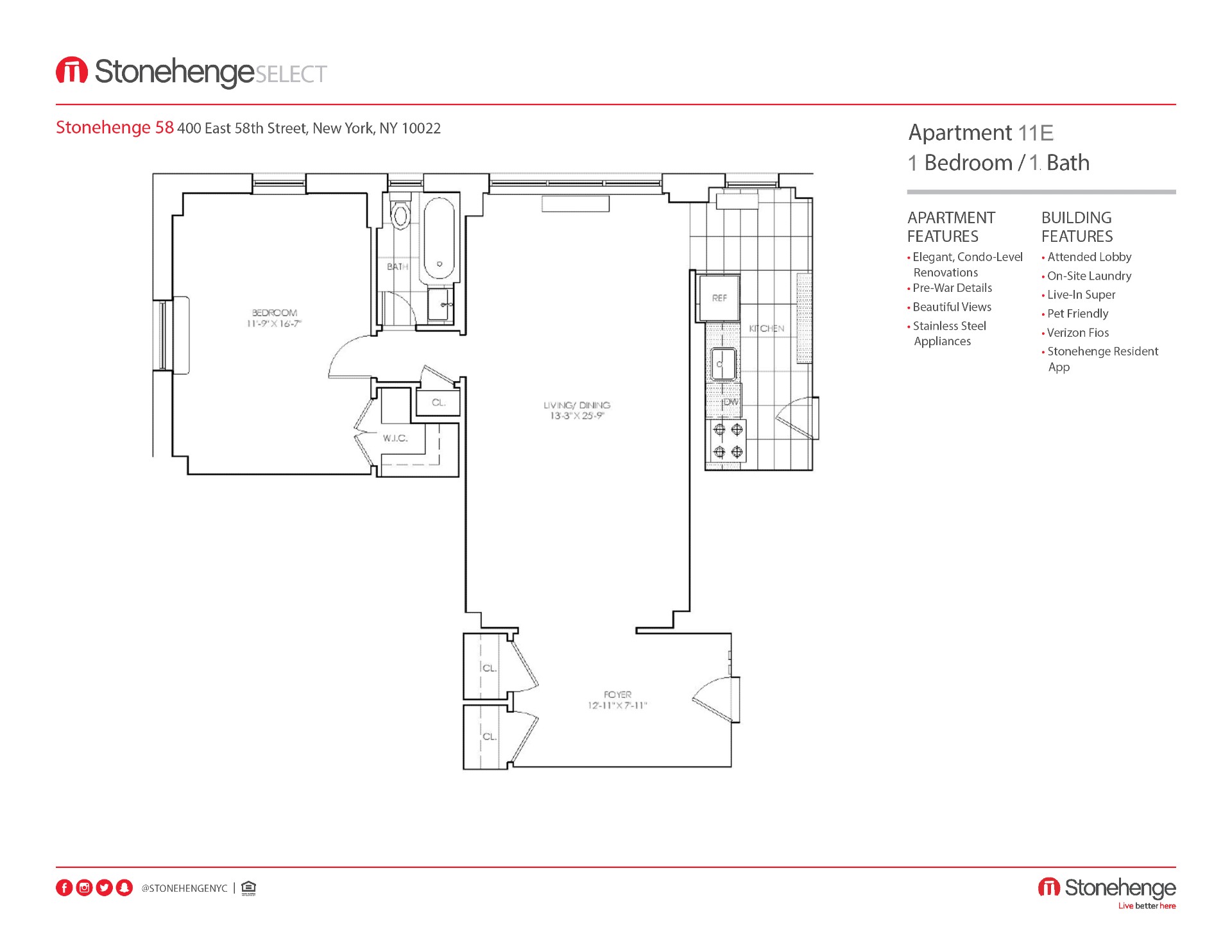 Floor plan layout diagram