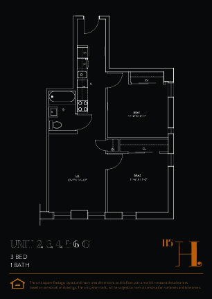 115 Henry Street, #3K
