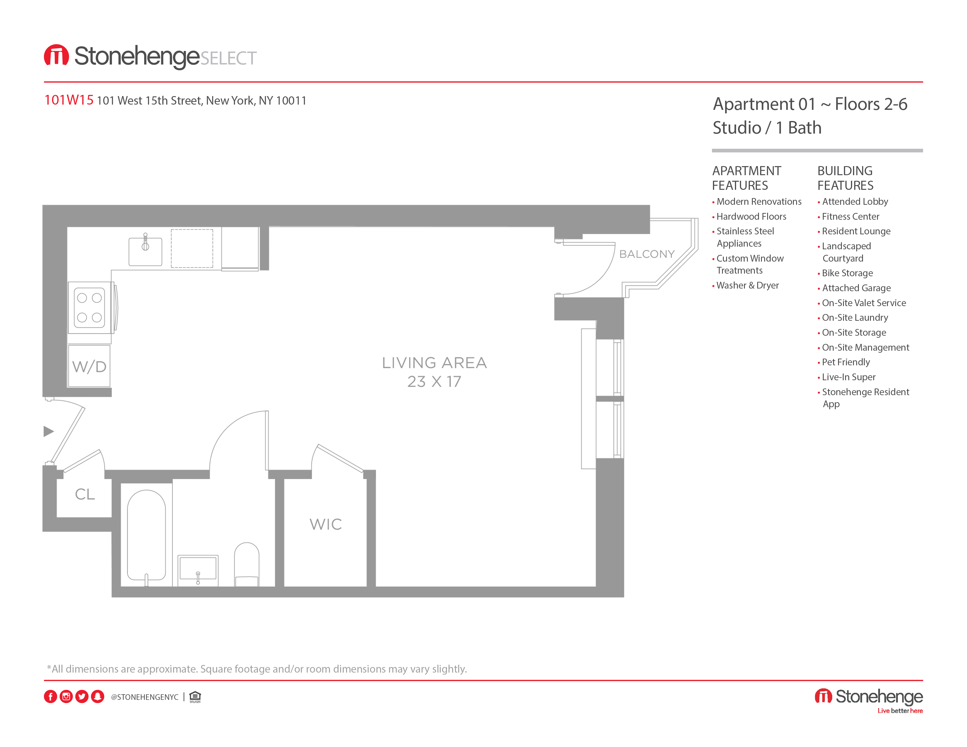 Floor plan layout diagram