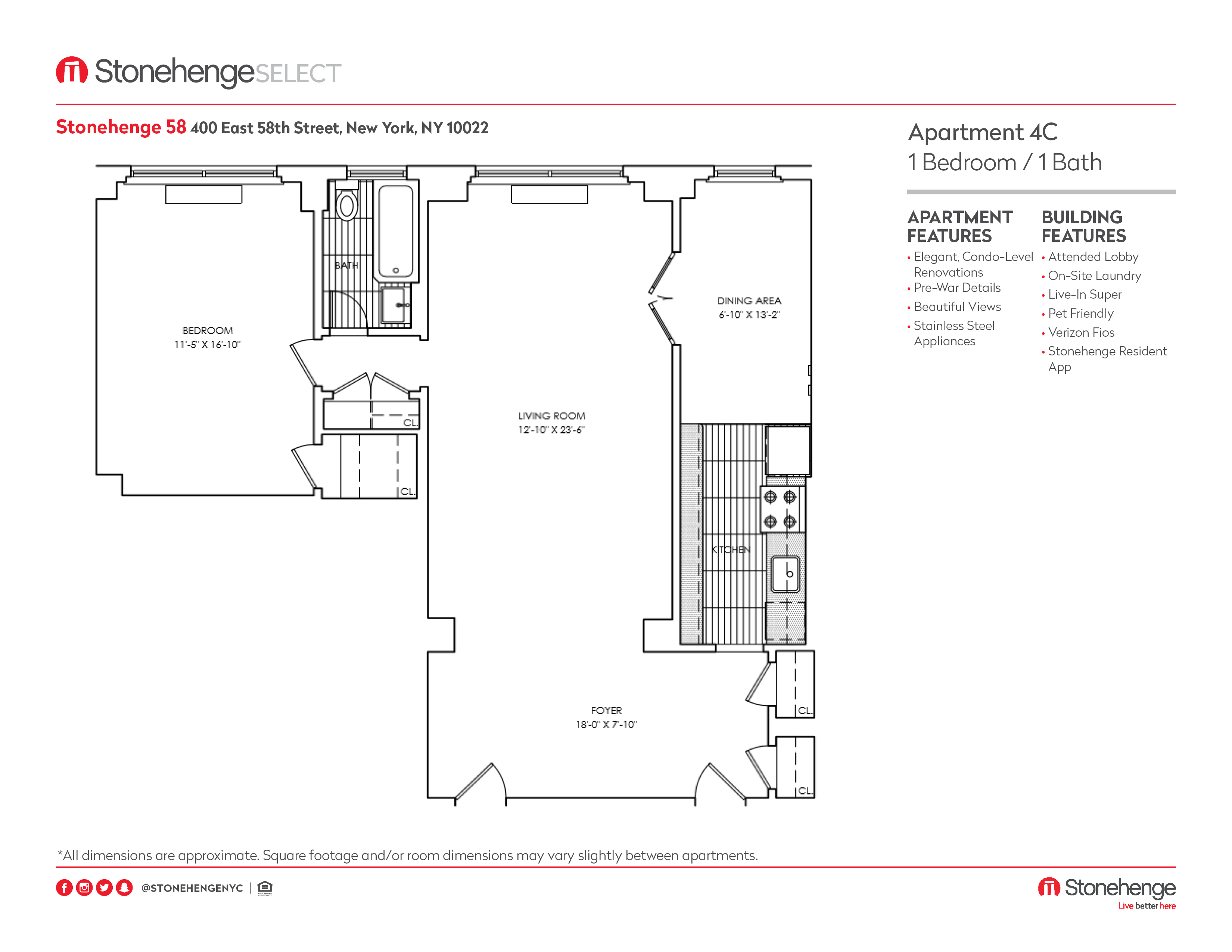 Floor plan layout diagram