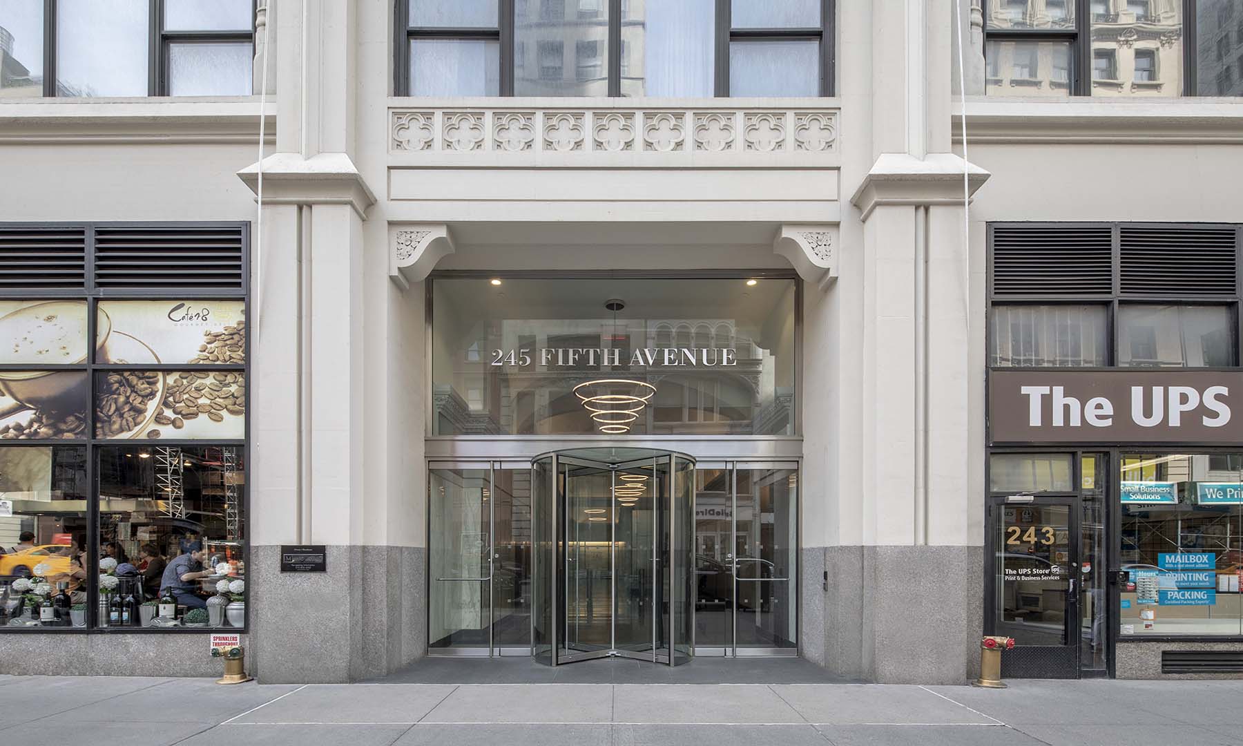 245 Fifth Avenue Unit 4th Floor Nomad Ny Moinian