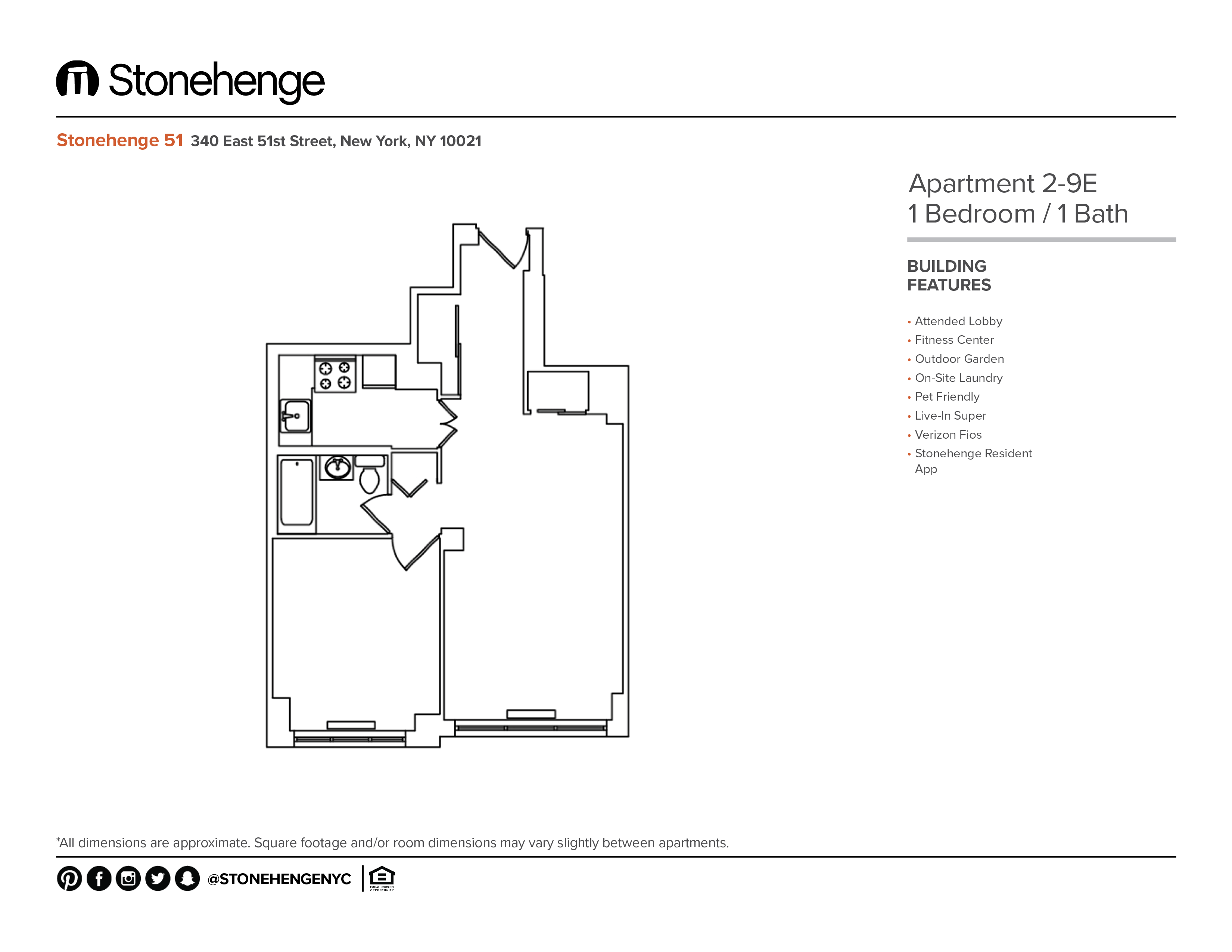 Floor plan layout diagram