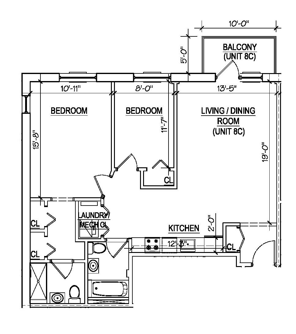 3052 Brighton 1st Street, #8C