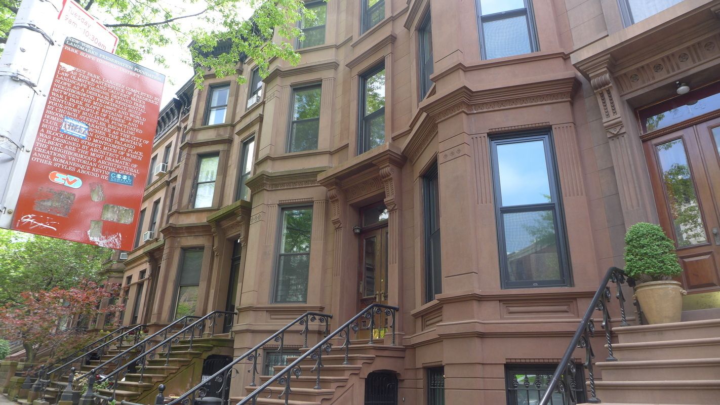 Garfield Realty » 218 Garfield Place 2R