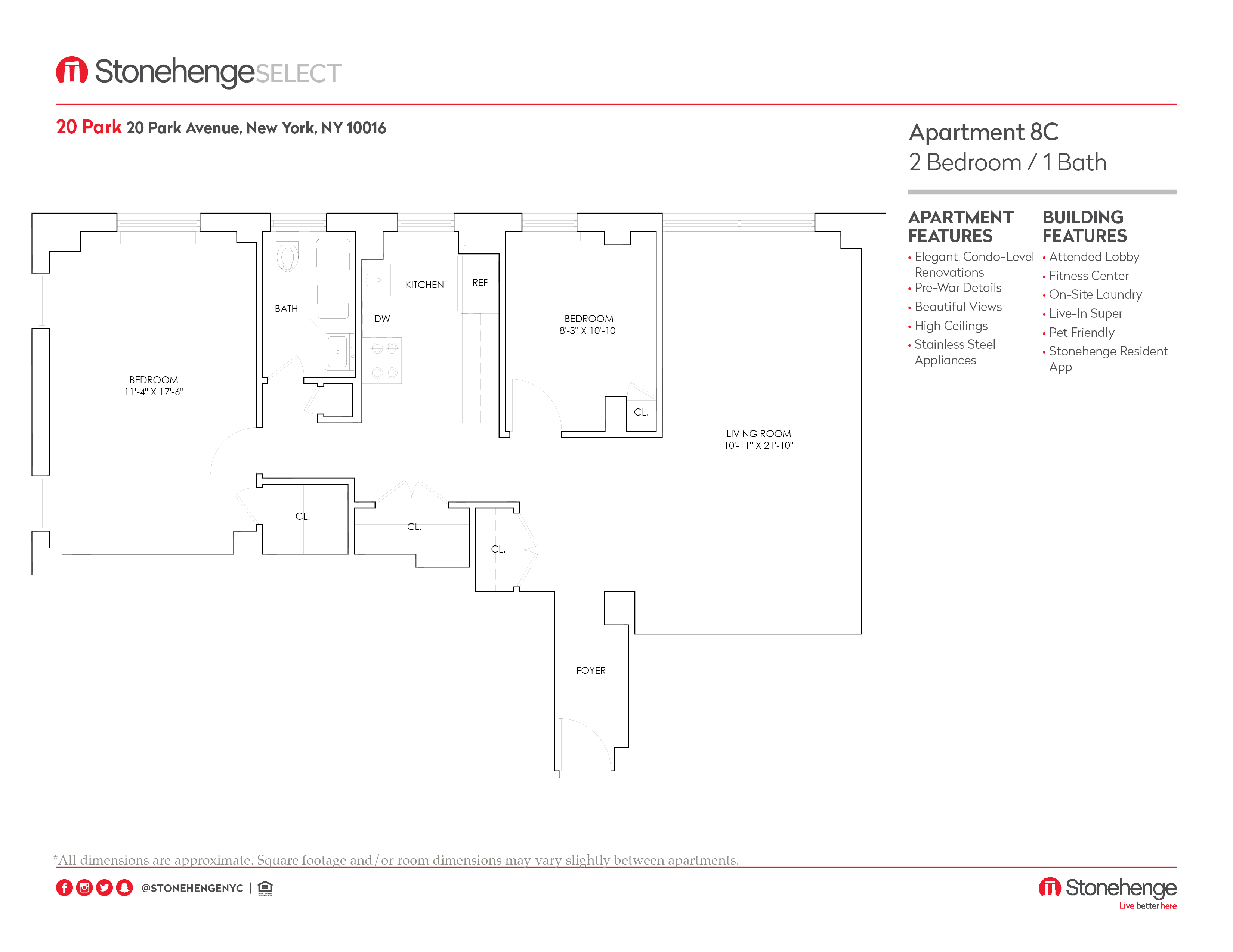 Floor plan layout diagram