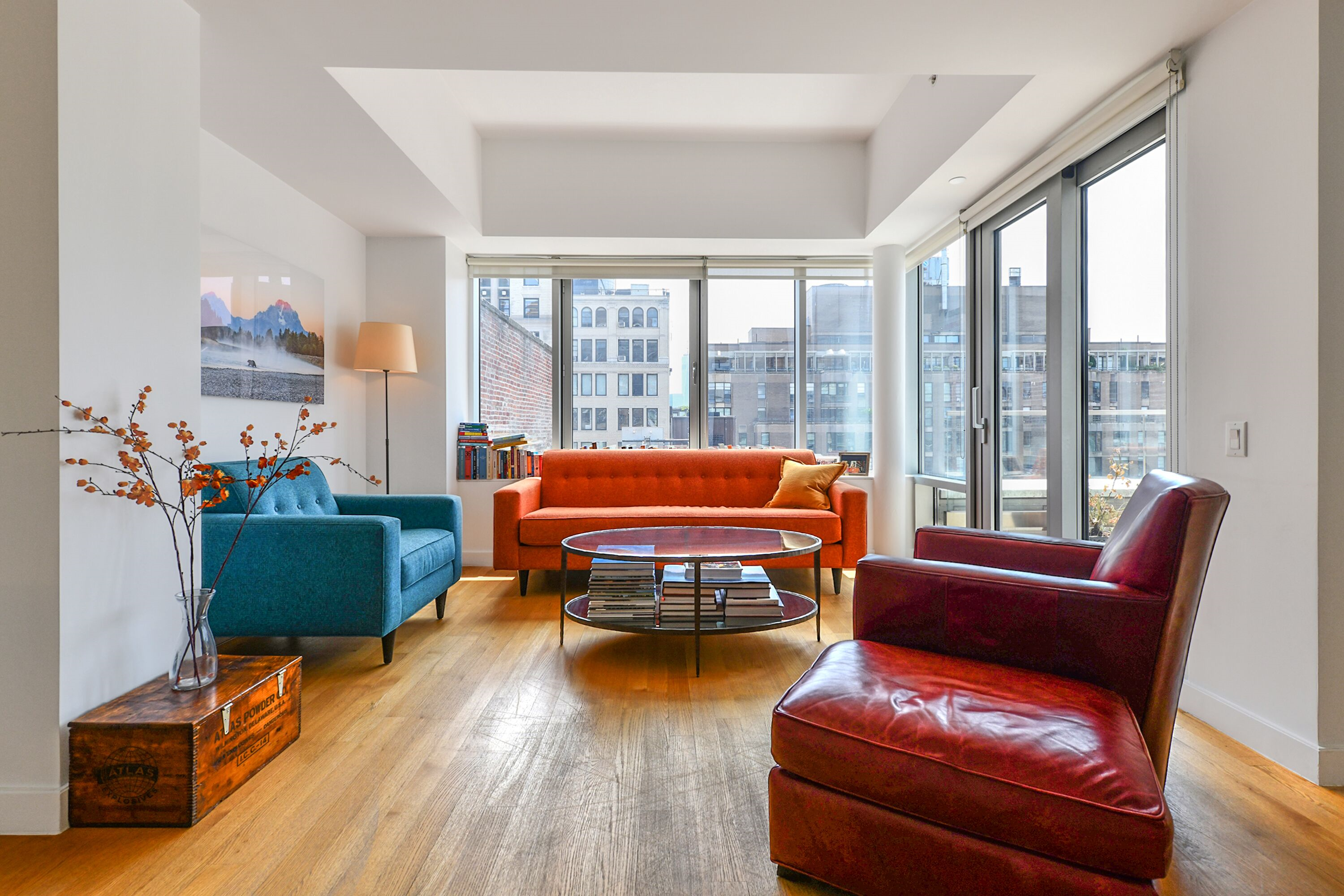 14 West 14th Street 8-B Greenwich Village New York NY 10011