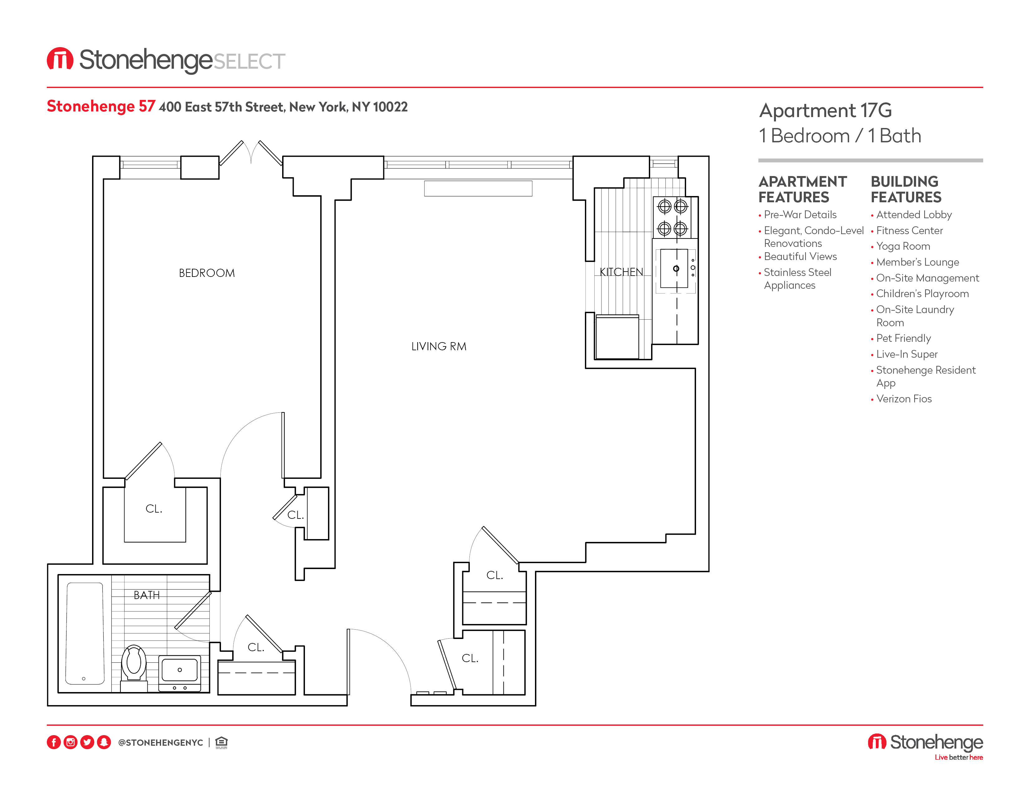 Floor plan layout diagram
