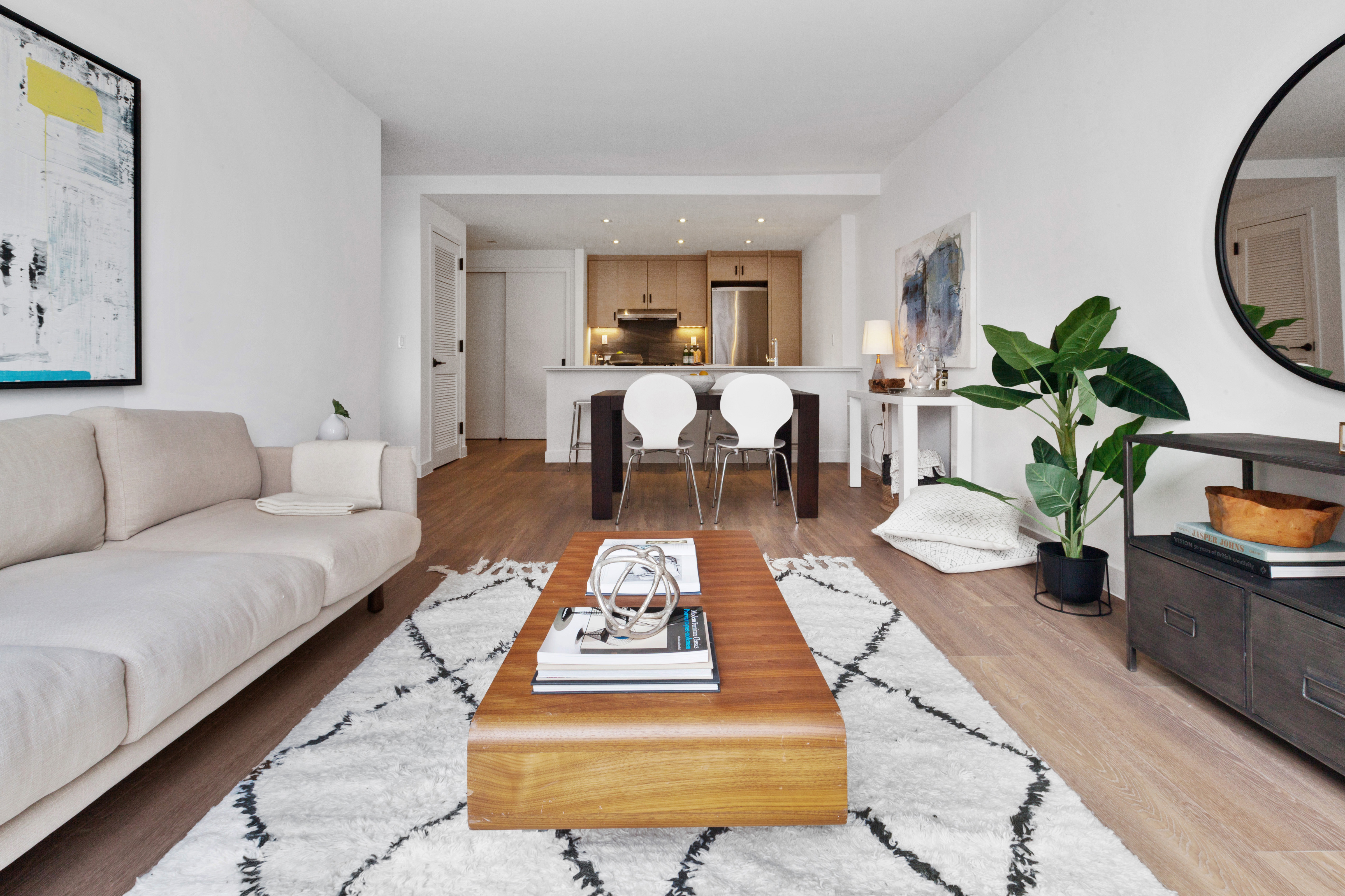 15 Cliff Street, #3B
