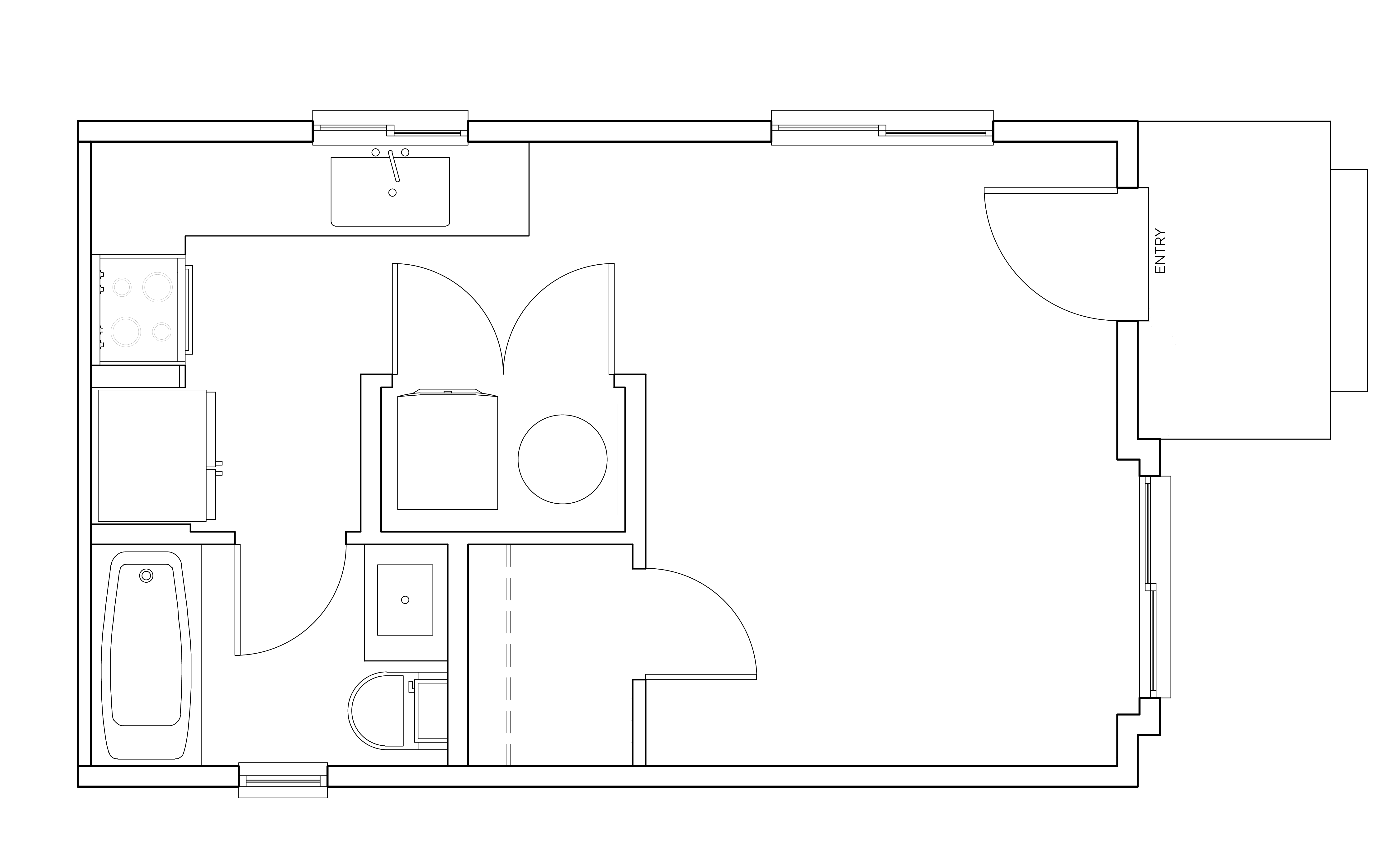 0x1 - 363 sqft - S1 floorplan