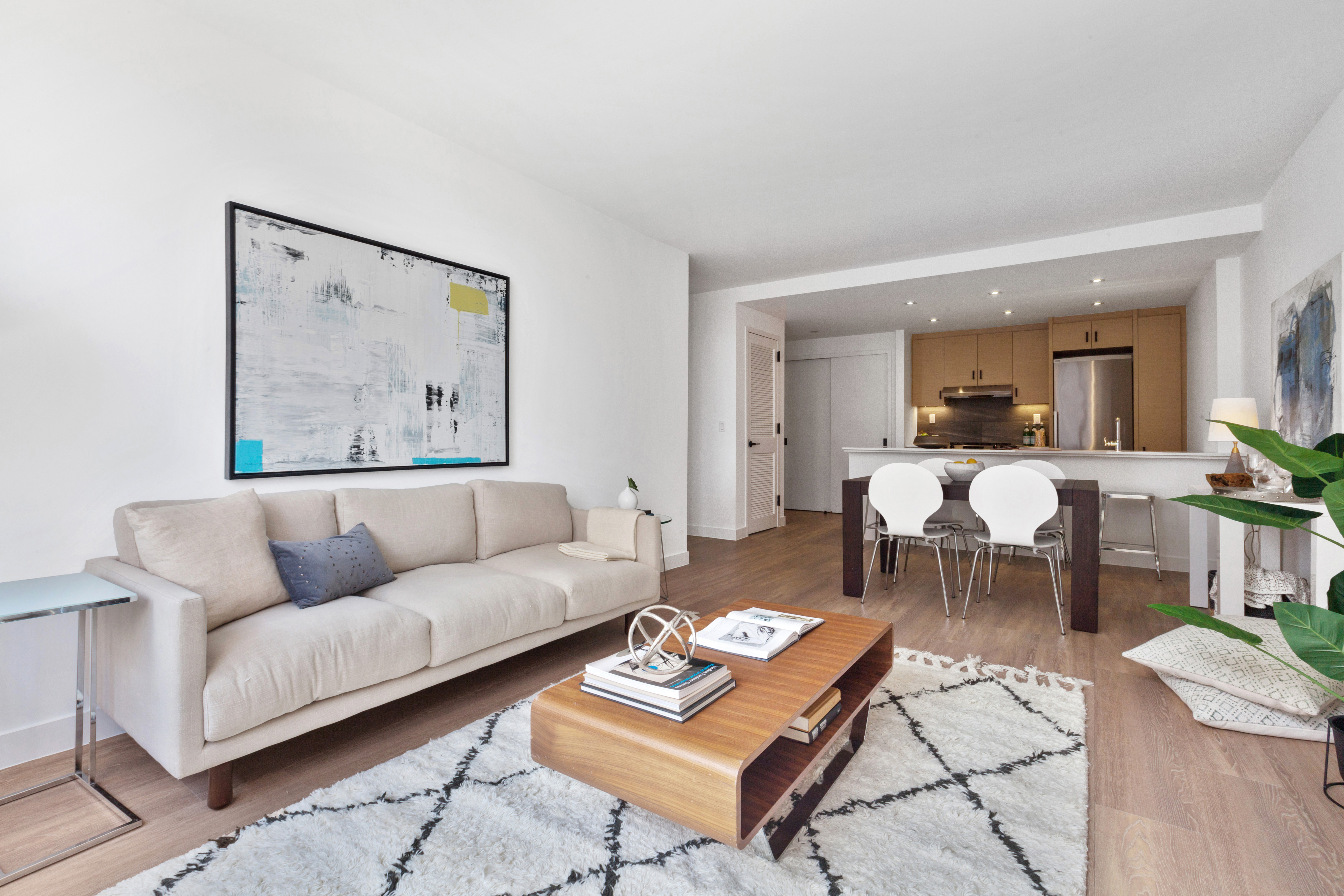 15 Cliff Street, #3B