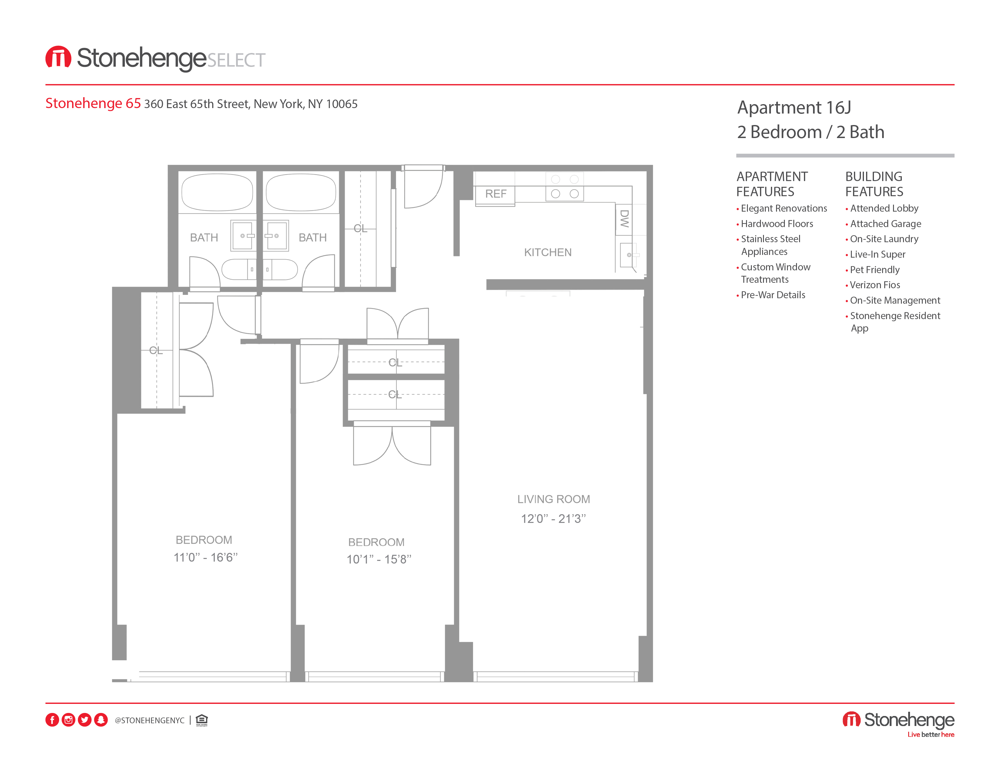 Floor plan layout diagram