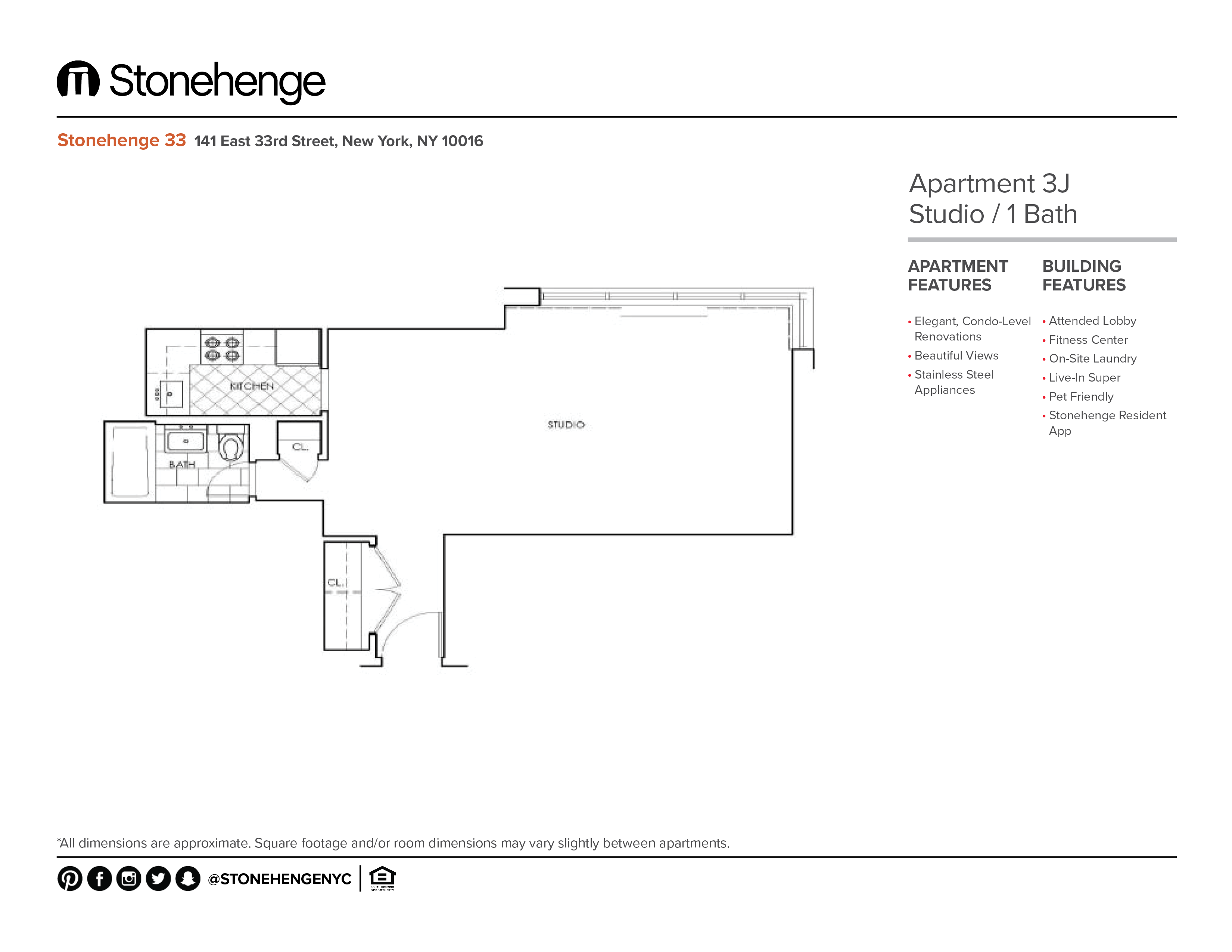Floor plan layout diagram