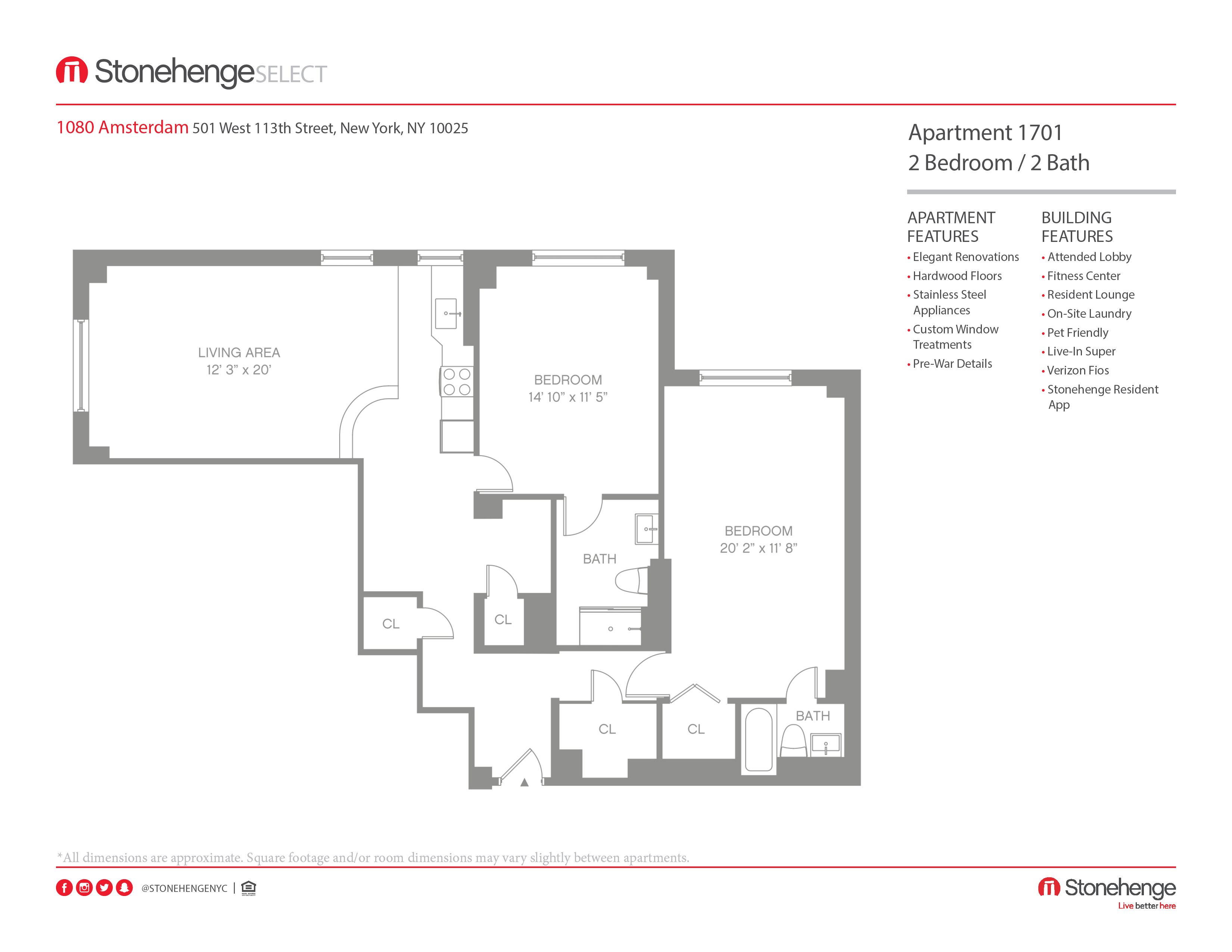 Floor plan layout diagram