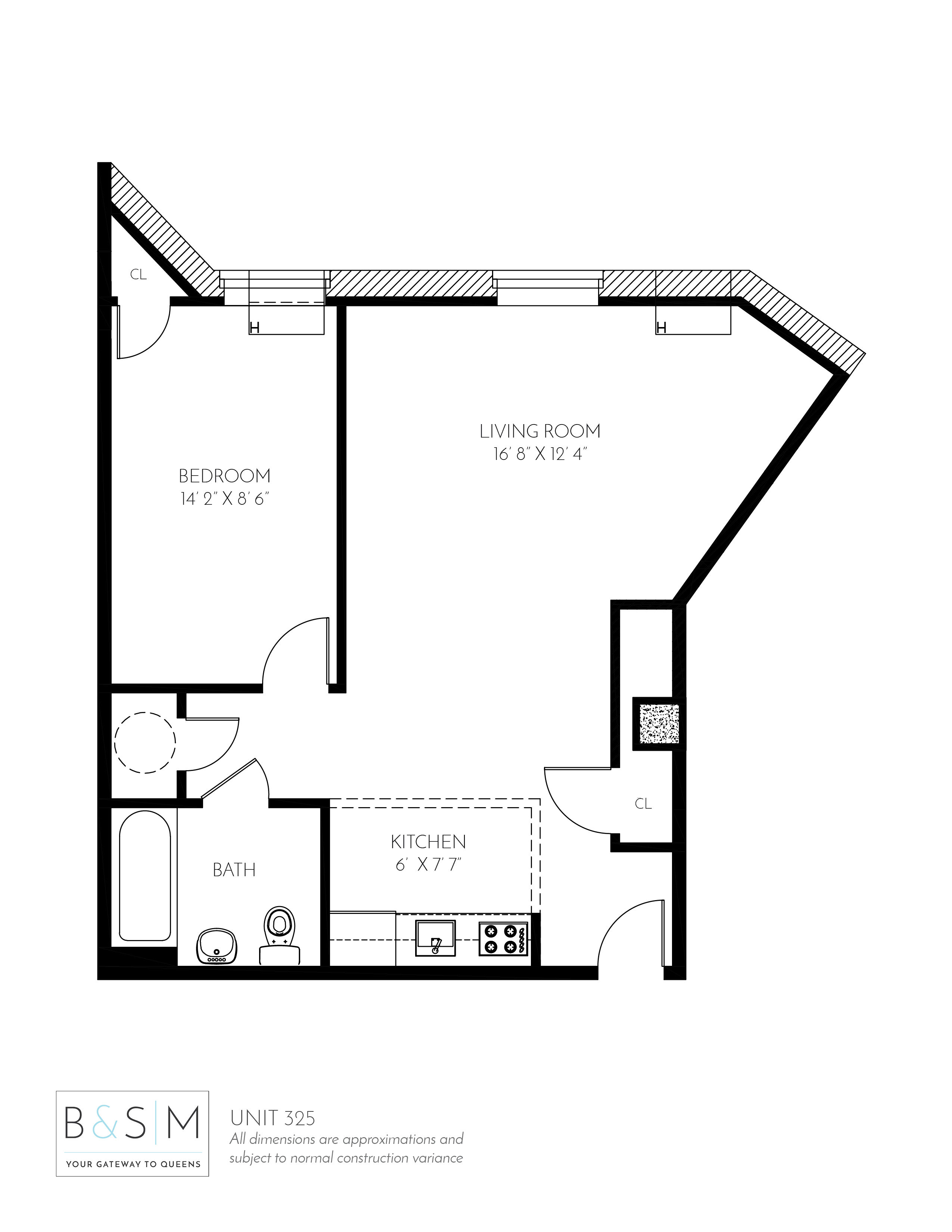 90-02 Queens Blvd, #325