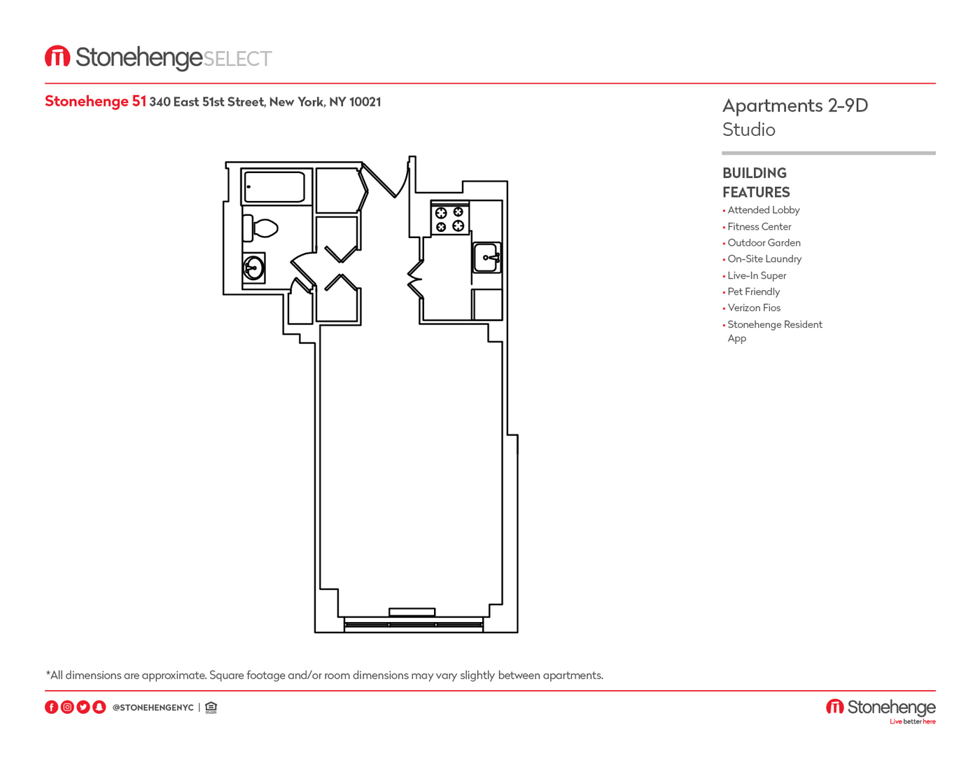 Floor plan layout diagram