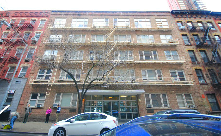 525 East 81st Street, #3K