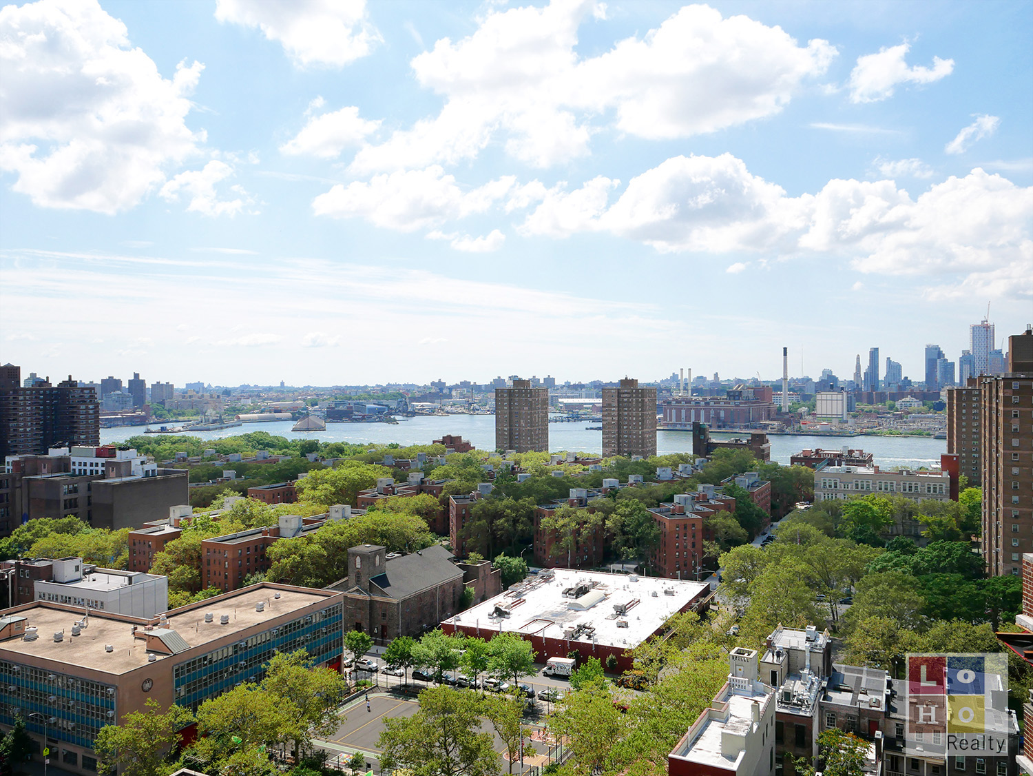 #A1901, 268 East Broadway | 2 Bedroom | $1,350,000 | LoHo Realty