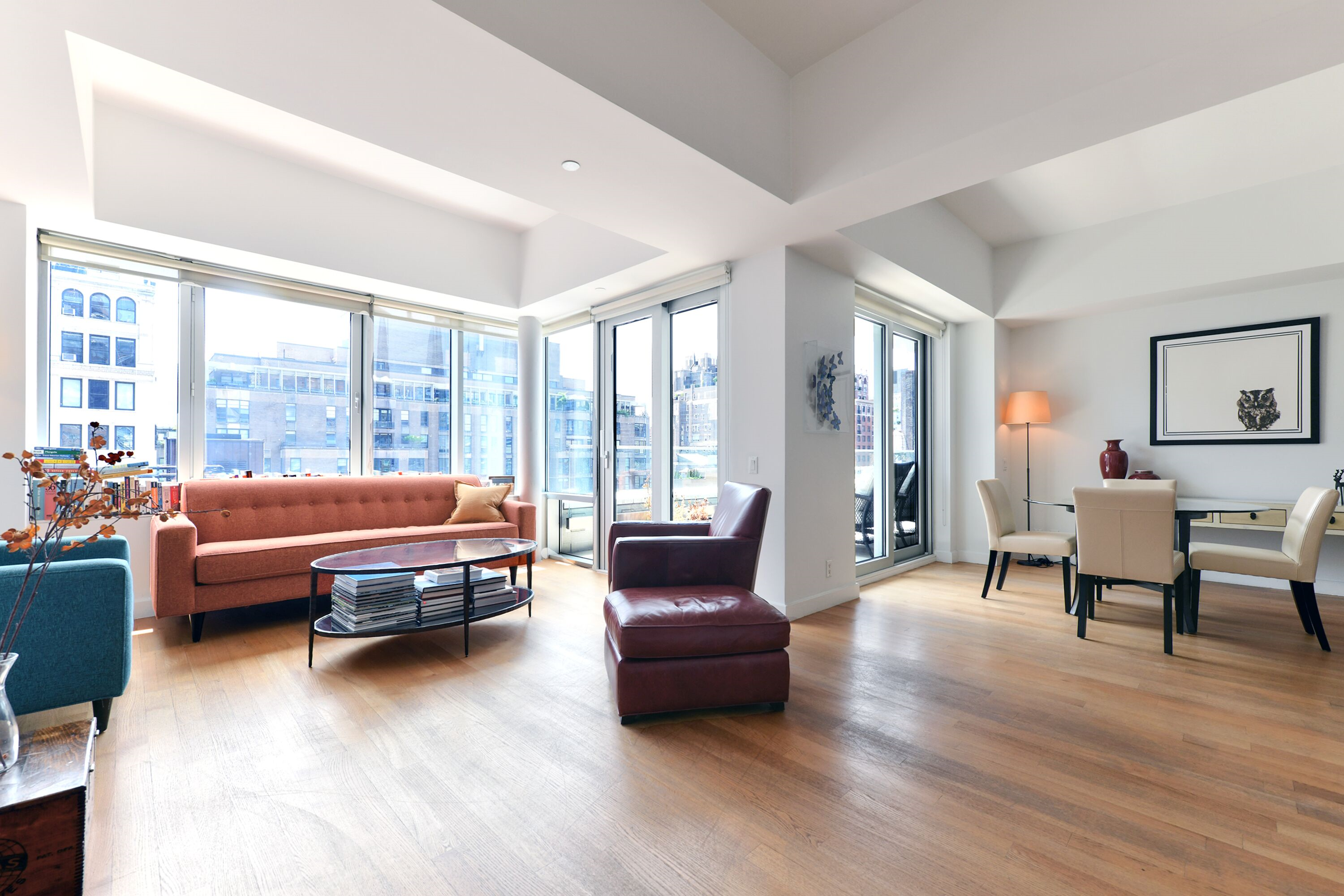 14 West 14th Street 8-B Greenwich Village New York NY 10011