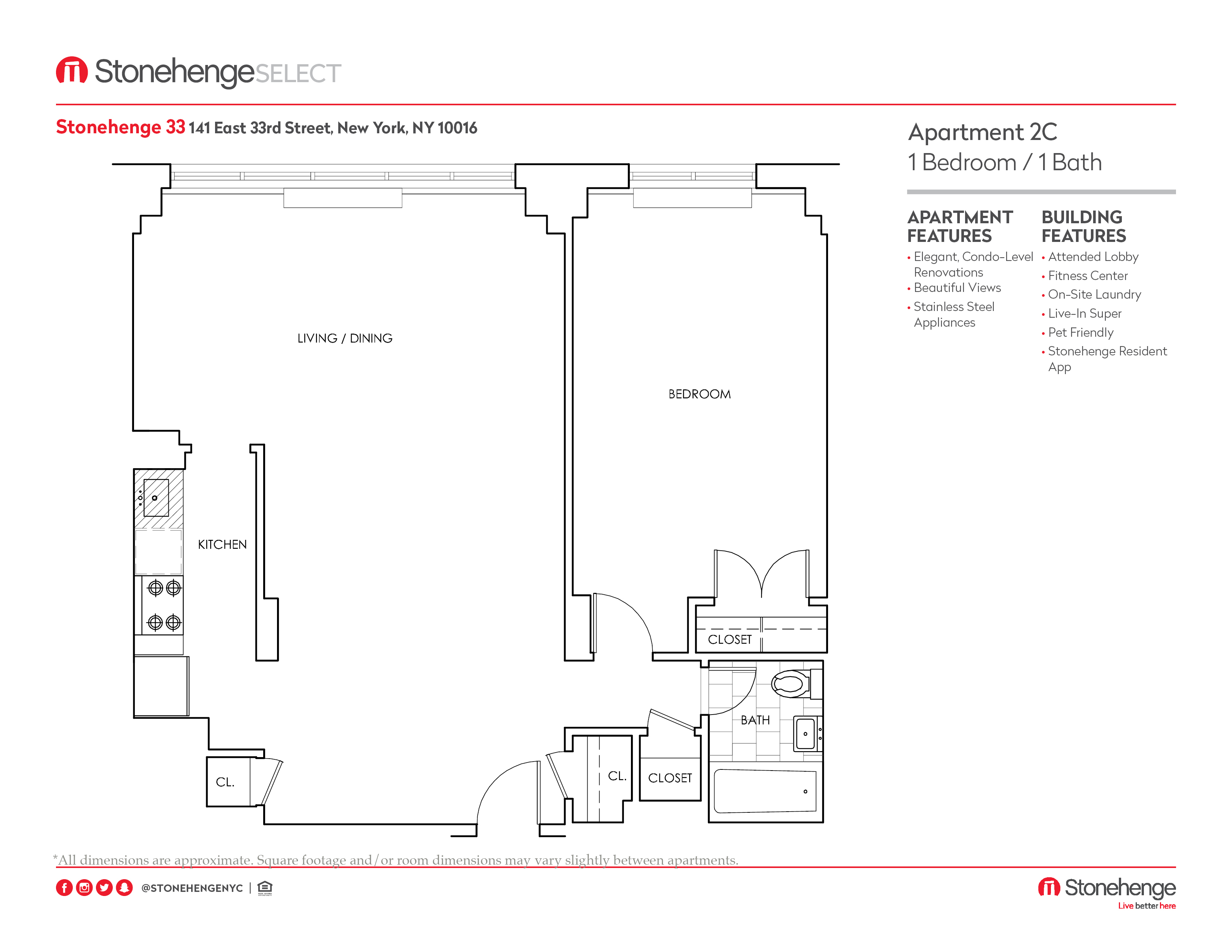 Floor plan layout diagram