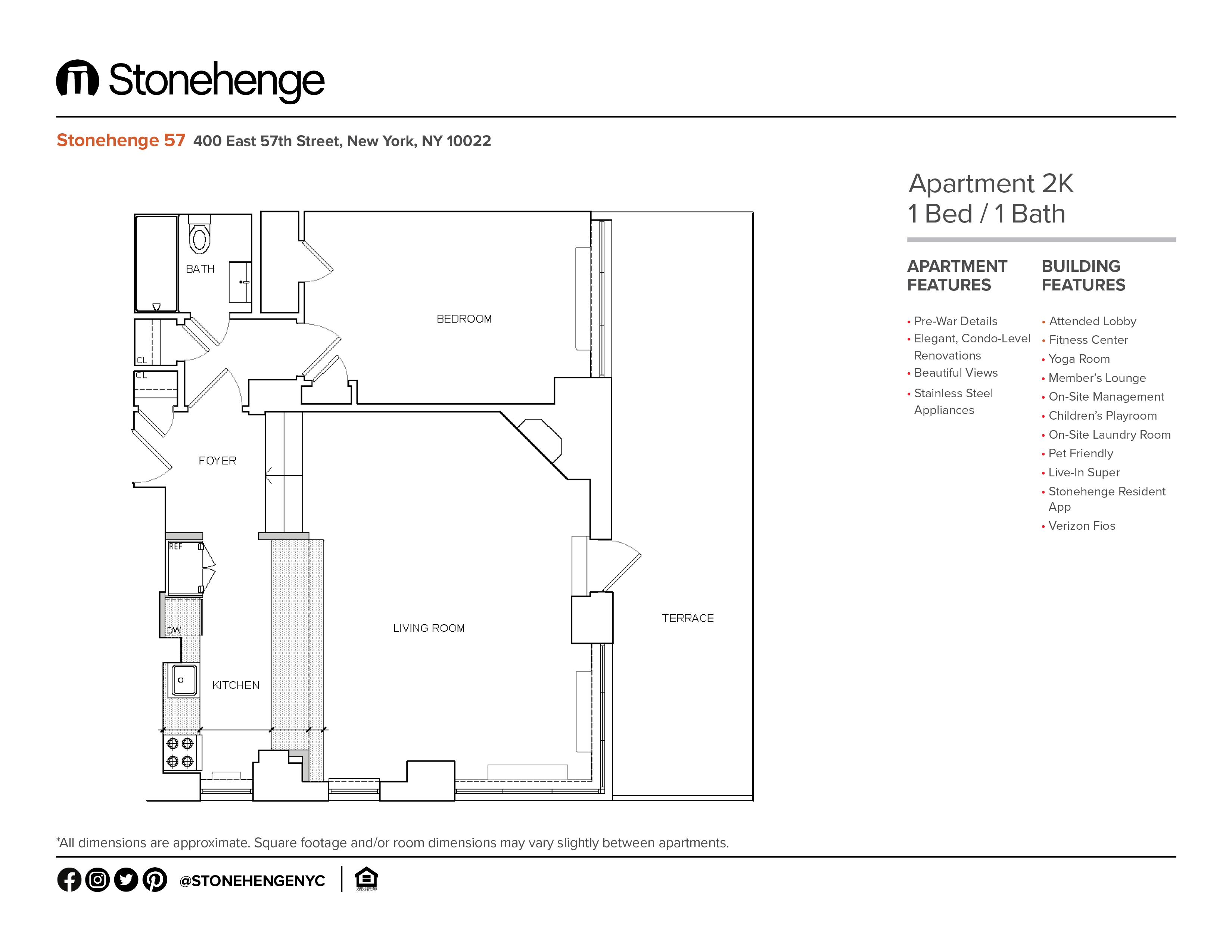 Floor plan layout diagram