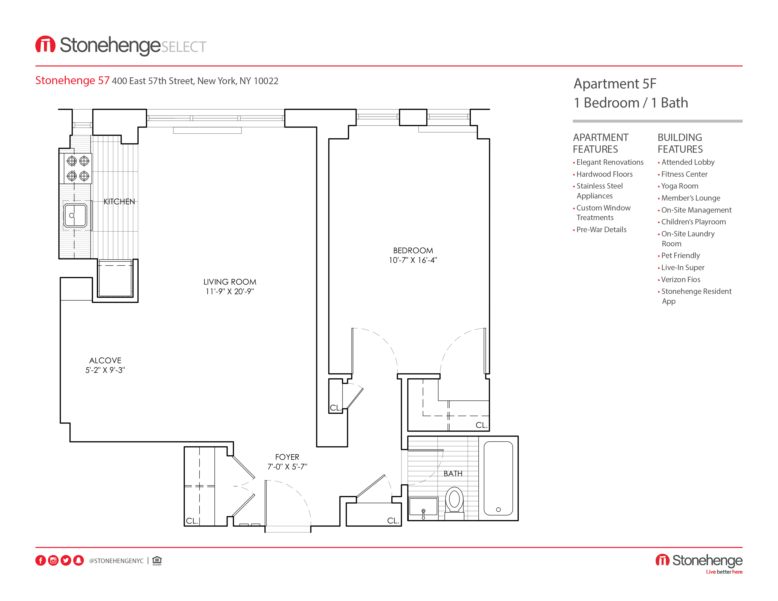 Floor plan layout diagram