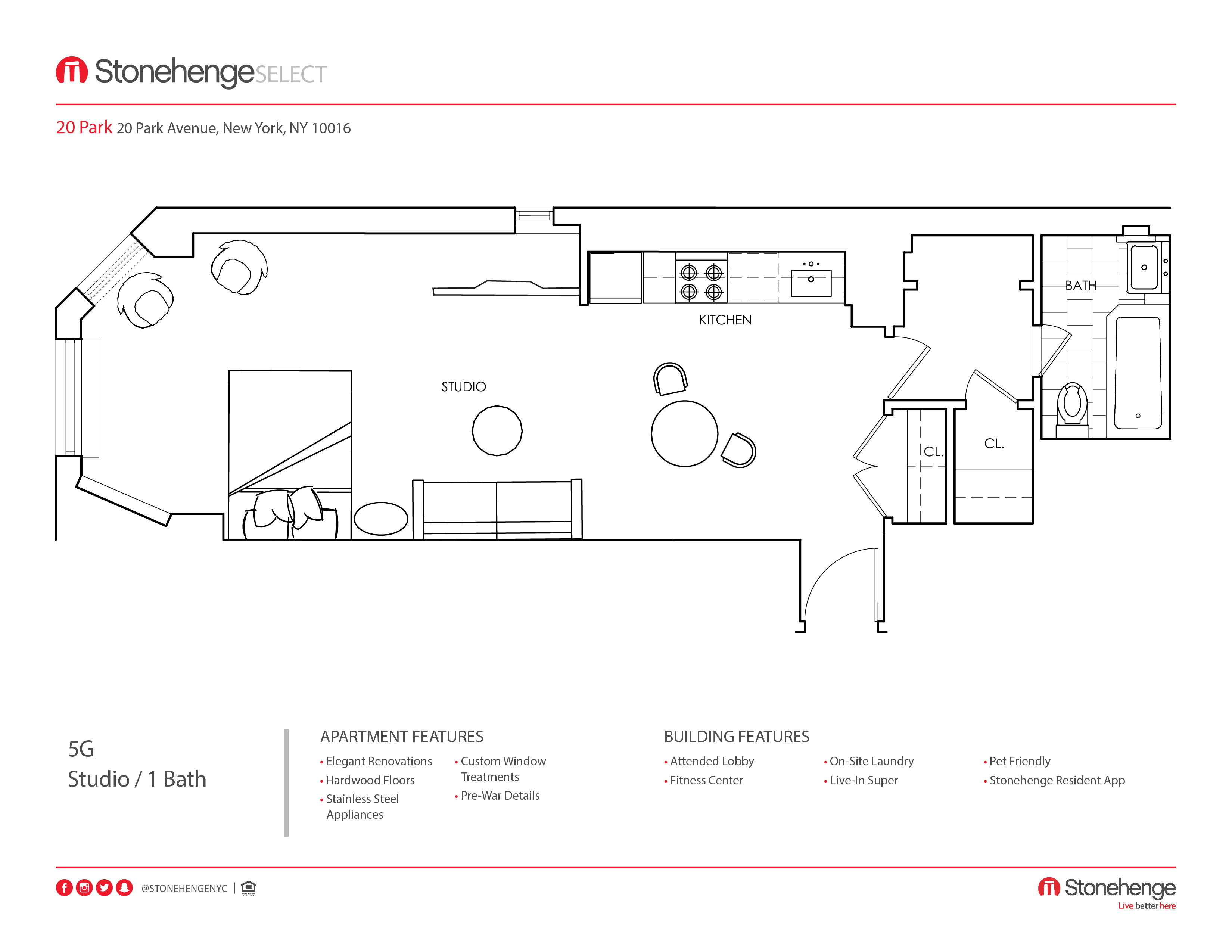 Floor plan layout diagram