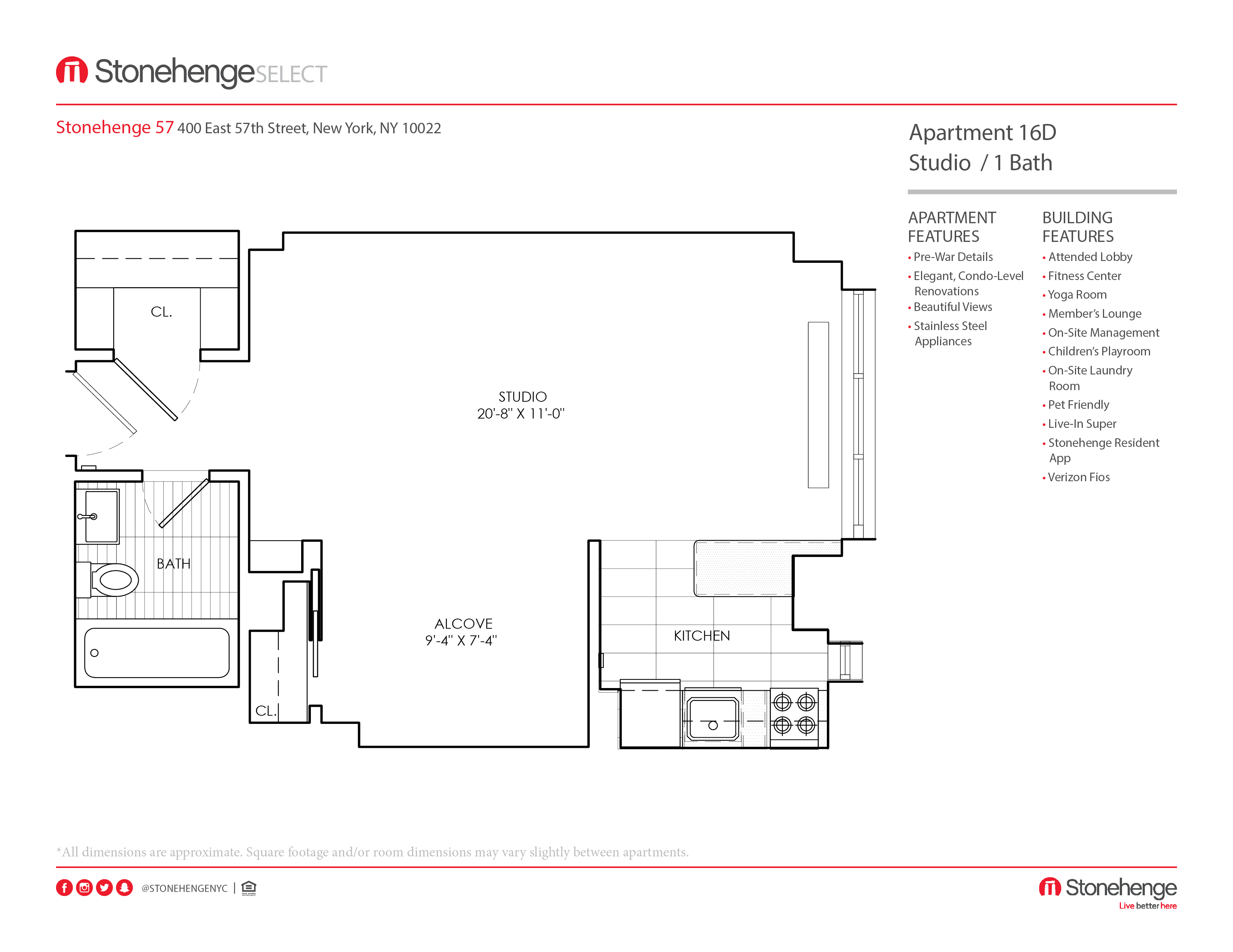 Floor plan layout diagram