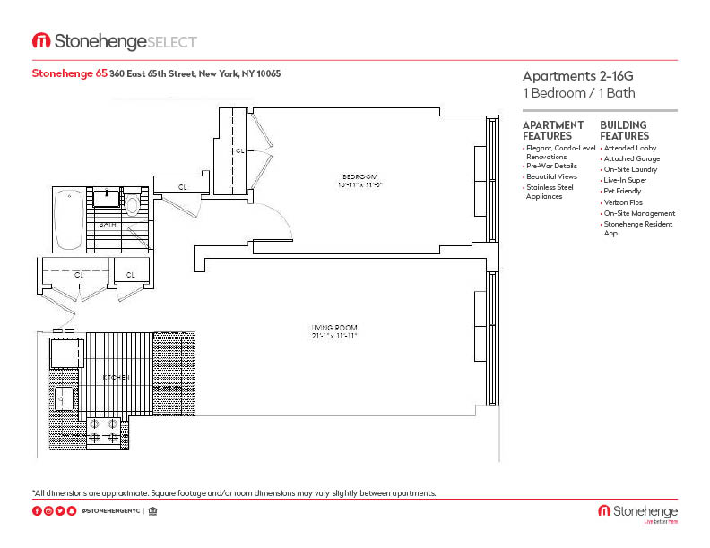 Floor plan layout diagram