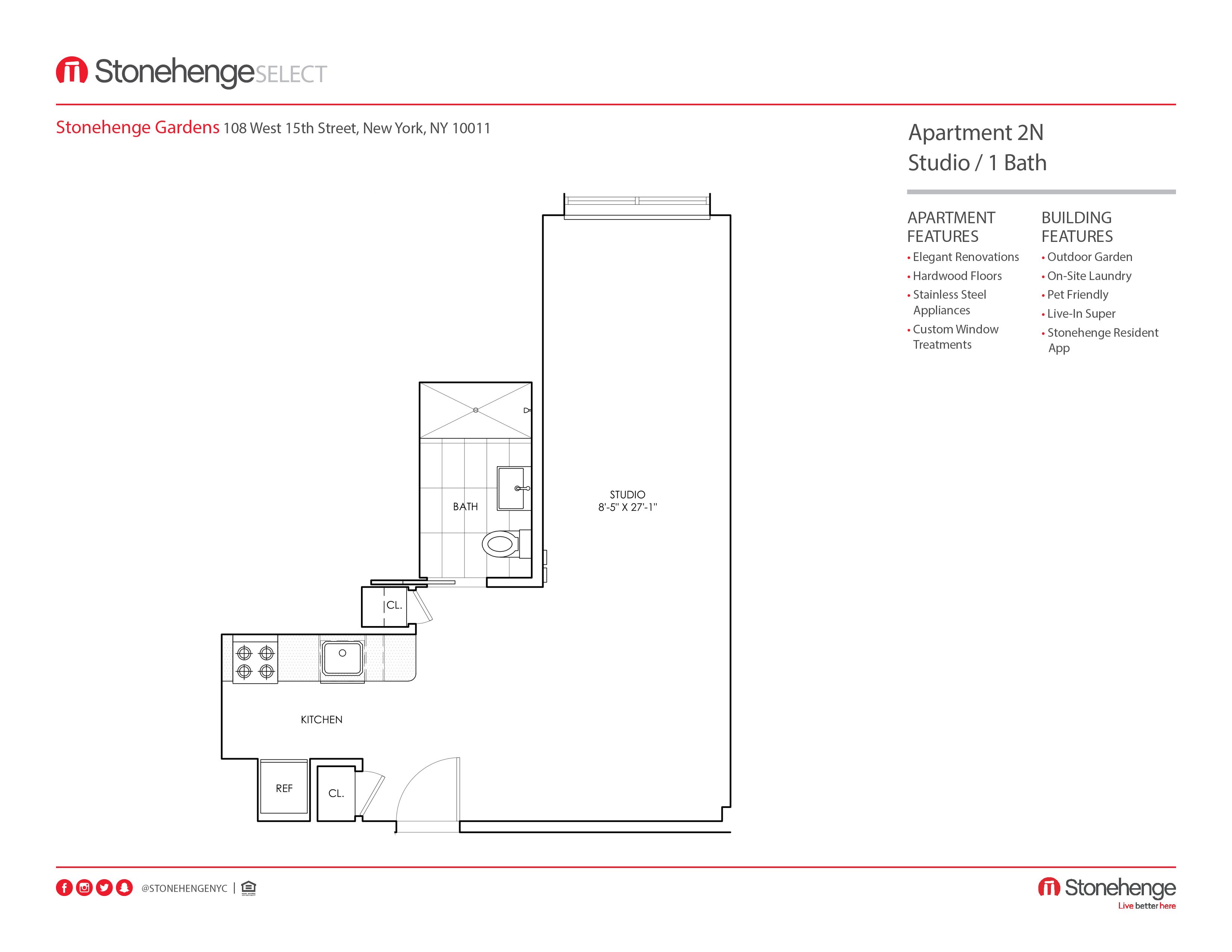 Floor plan layout diagram