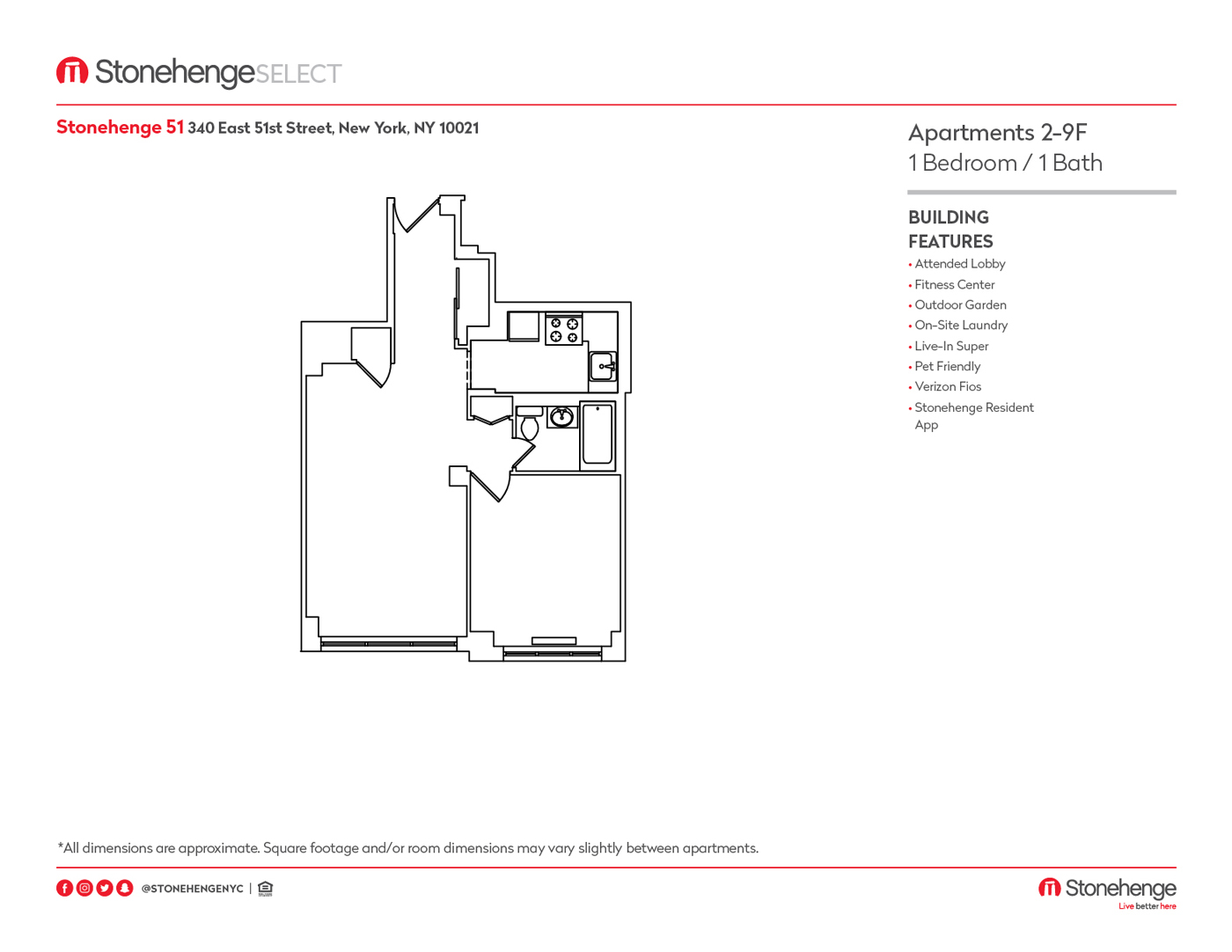 Floor plan layout diagram