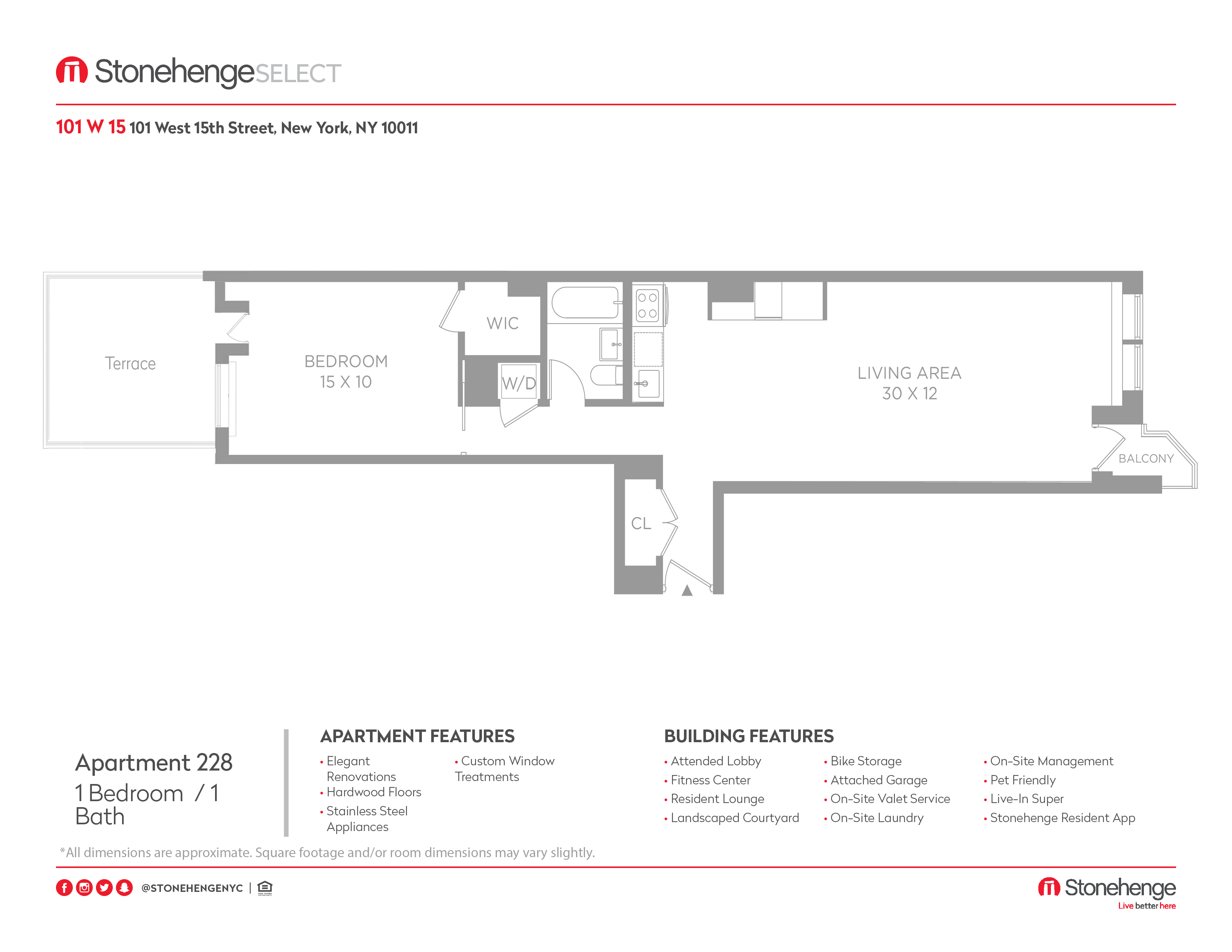 Floor plan layout diagram