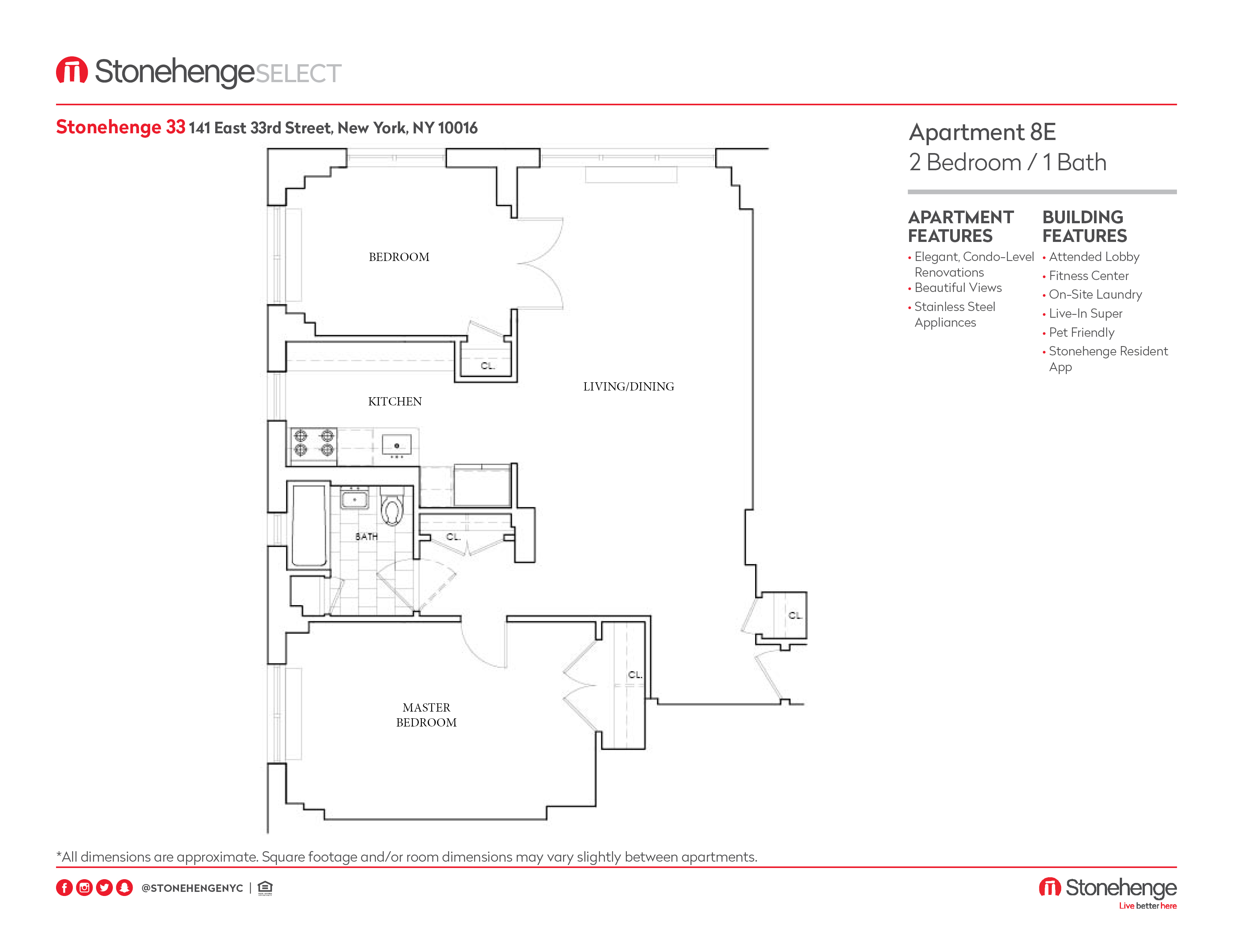 Floor plan layout diagram